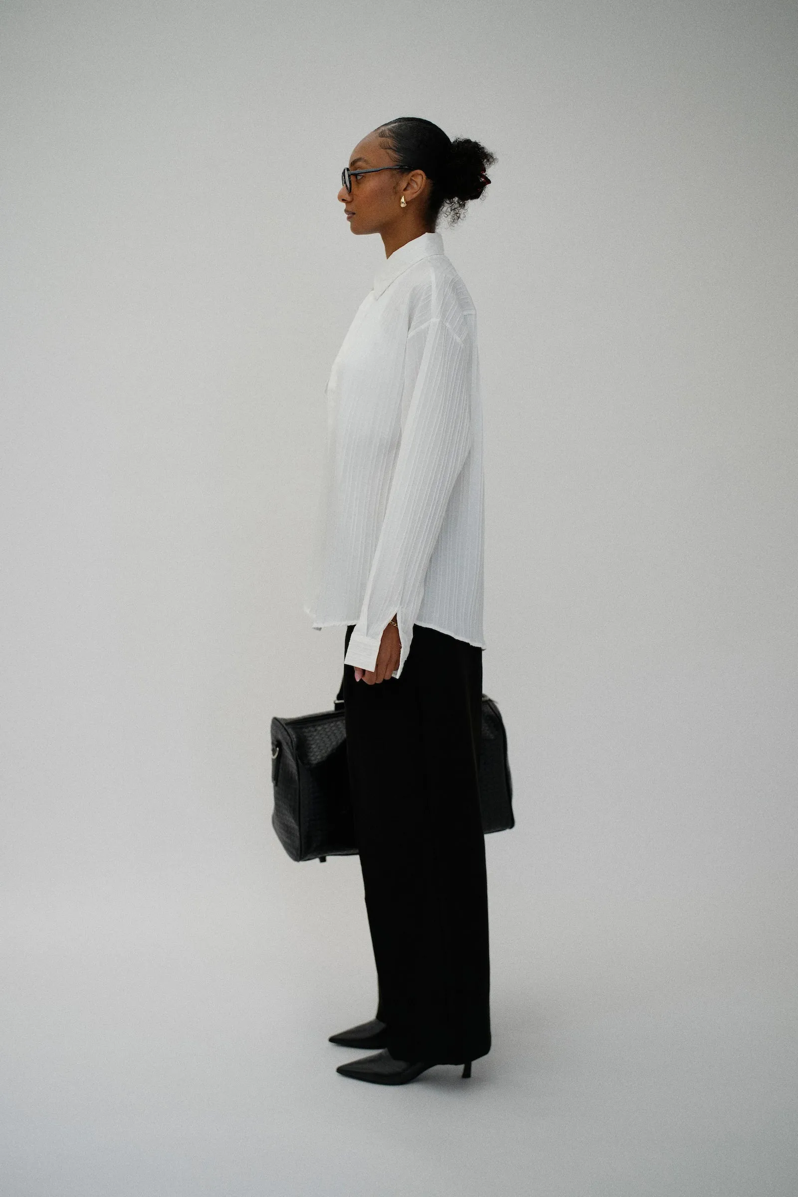 DELICATE LONG SLEEVE SHIRT sold by Beaulares product image thumbnail 4