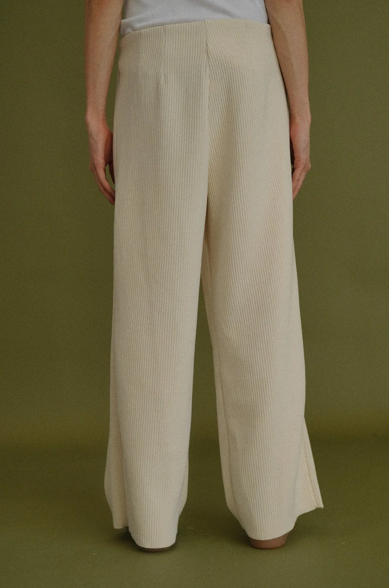 PLEATED POINT TROURSER sold by Beaulares product image thumbnail 5