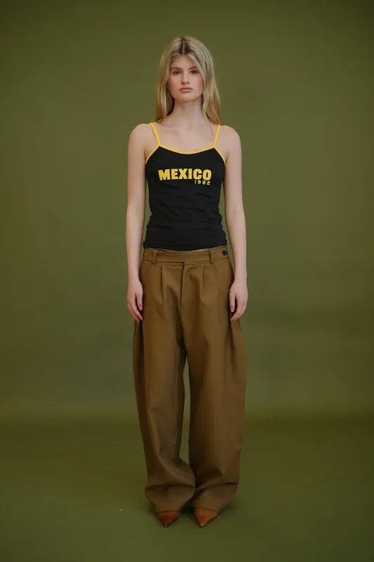 MEXICO TANK TOP made by Beaulares