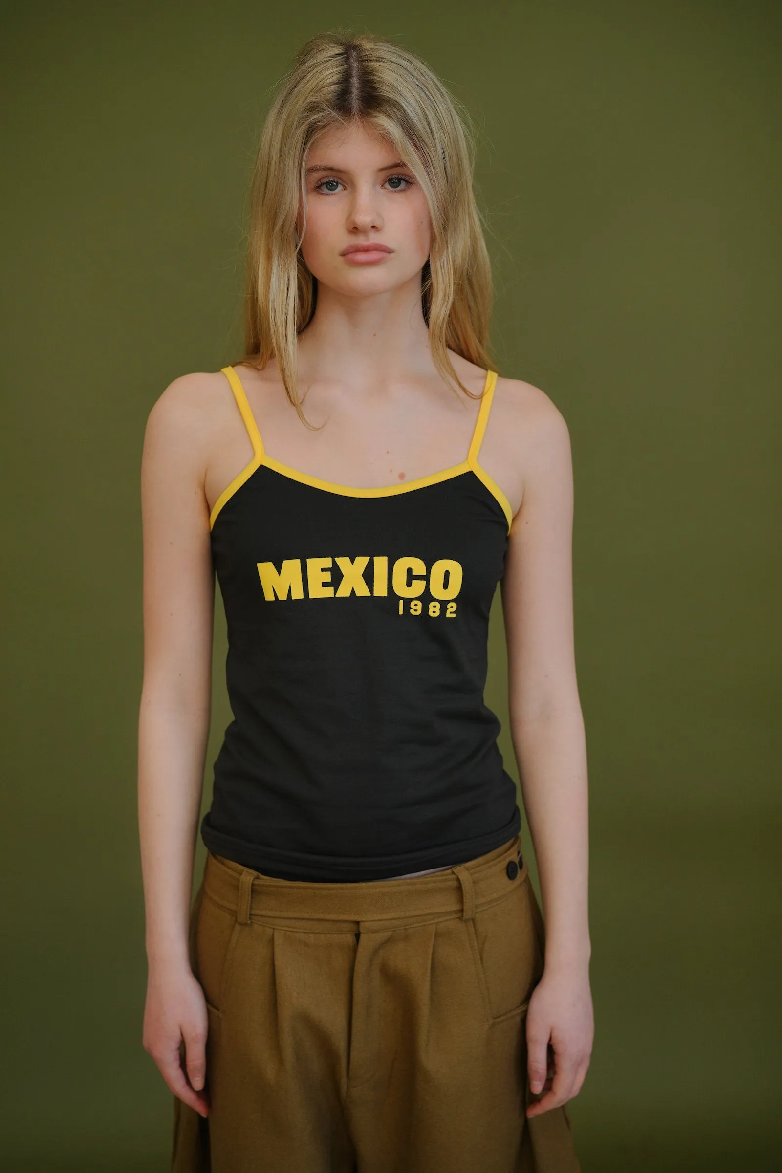 MEXICO TANK TOP sold by Beaulares product image thumbnail 2