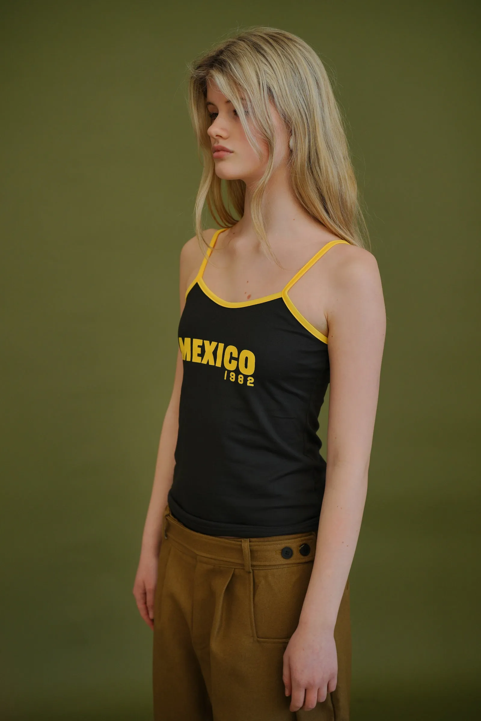 MEXICO TANK TOP sold by Beaulares product image thumbnail 3
