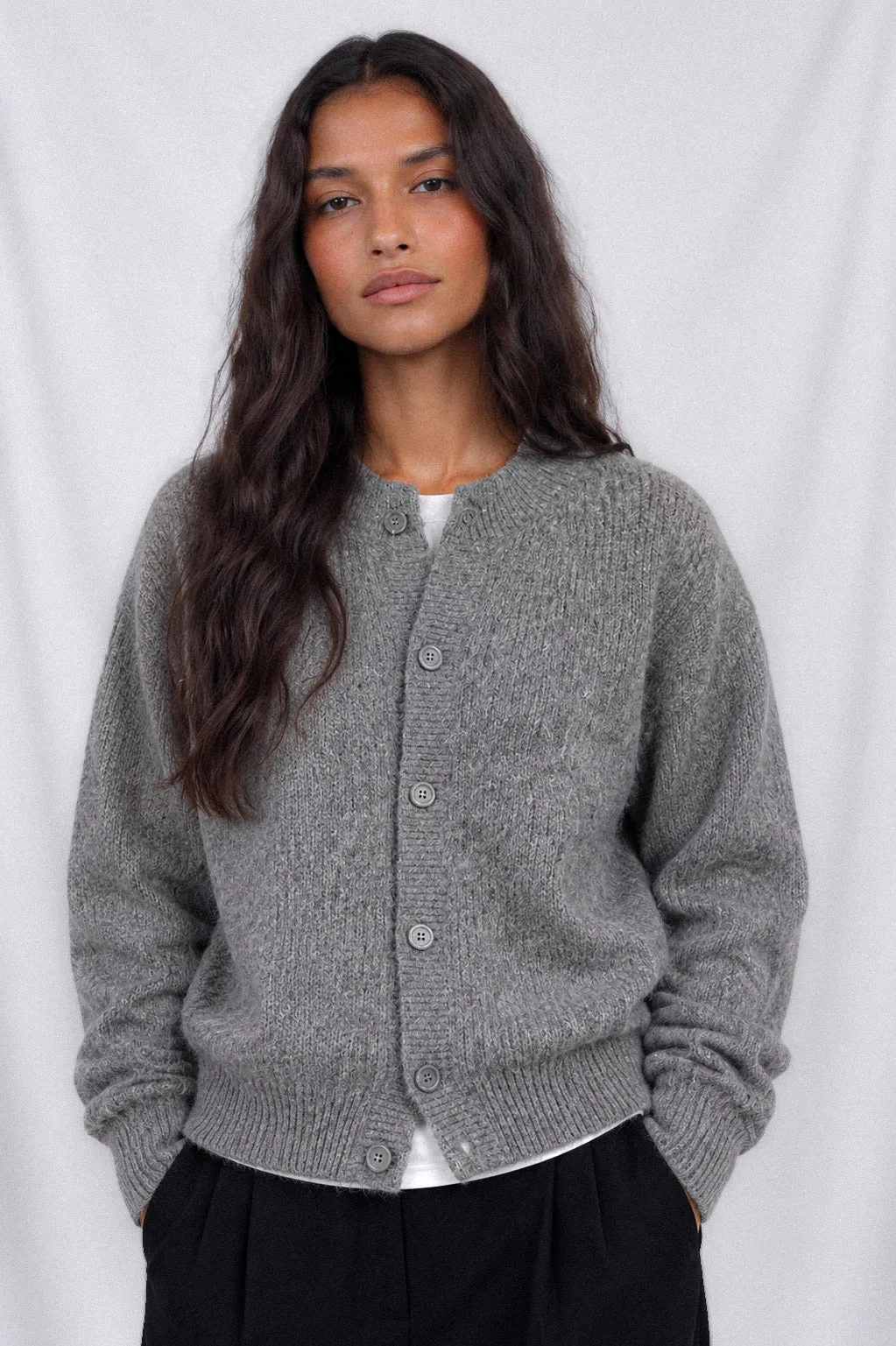 SLOANE KNIT CARDIGAN sold by Beaulares product image thumbnail 2