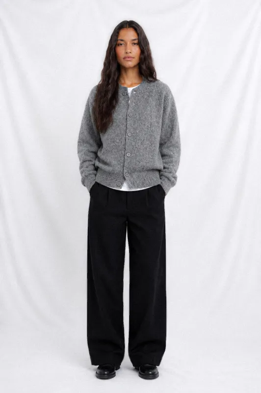 SLOANE KNIT CARDIGAN made by Beaulares