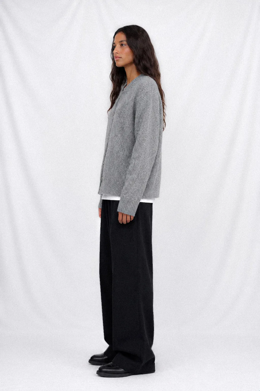 SLOANE KNIT CARDIGAN sold by Beaulares product image thumbnail 4