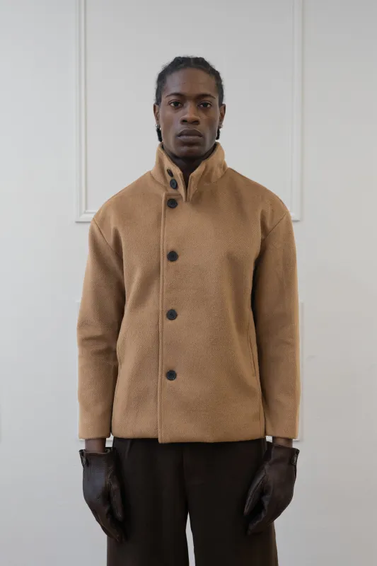 FINAL SALE | MAYFAIR CROPPED JACKET made by Beaulares