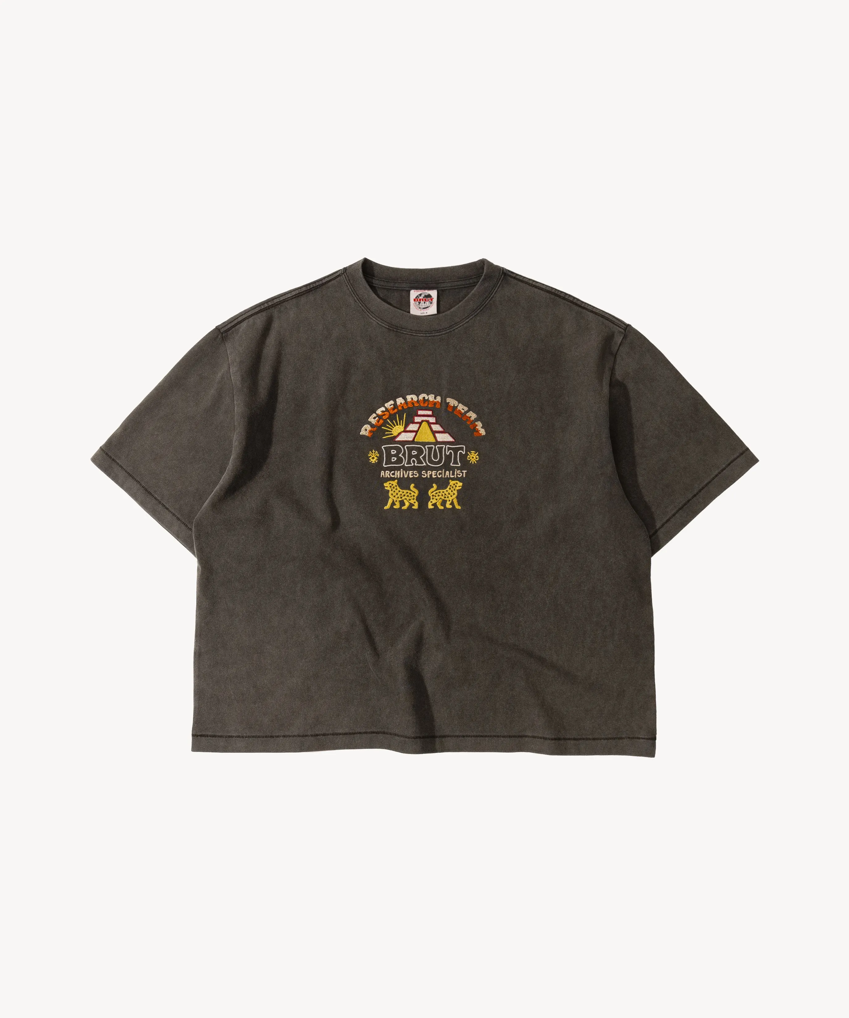 THE ARCHIVES SPECIALIST TEE sold by Brut