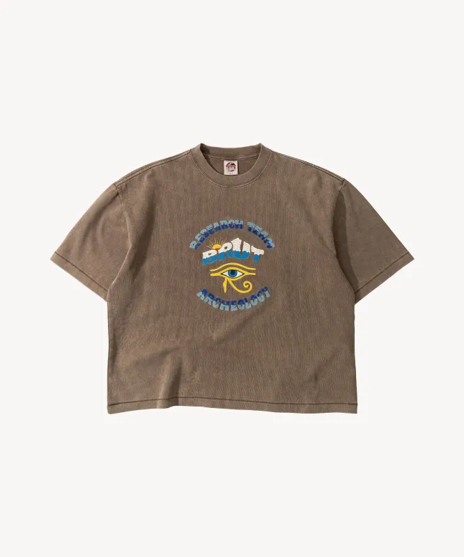THE ARCHEOLOGY TEE made by Brut