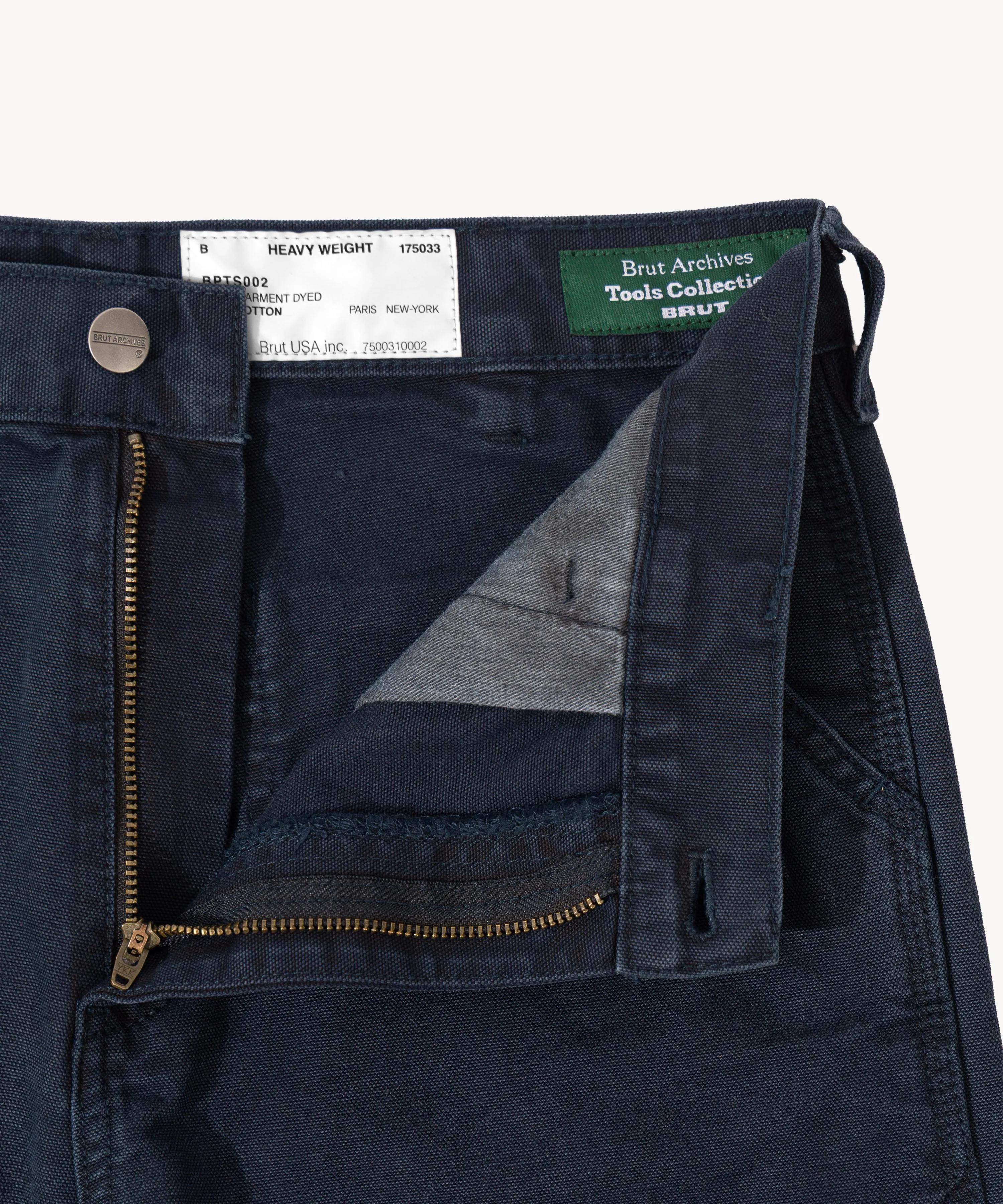 THE TOOLS PANTS sold by Brut product image thumbnail 5