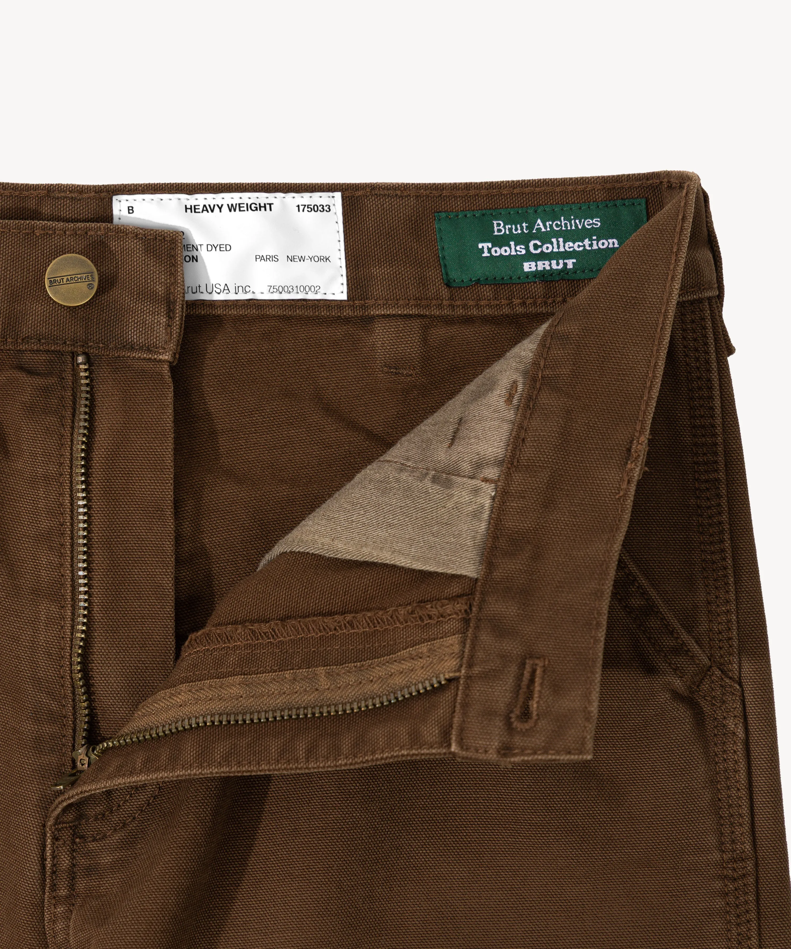 THE TOOLS PANTS sold by Brut product image thumbnail 5