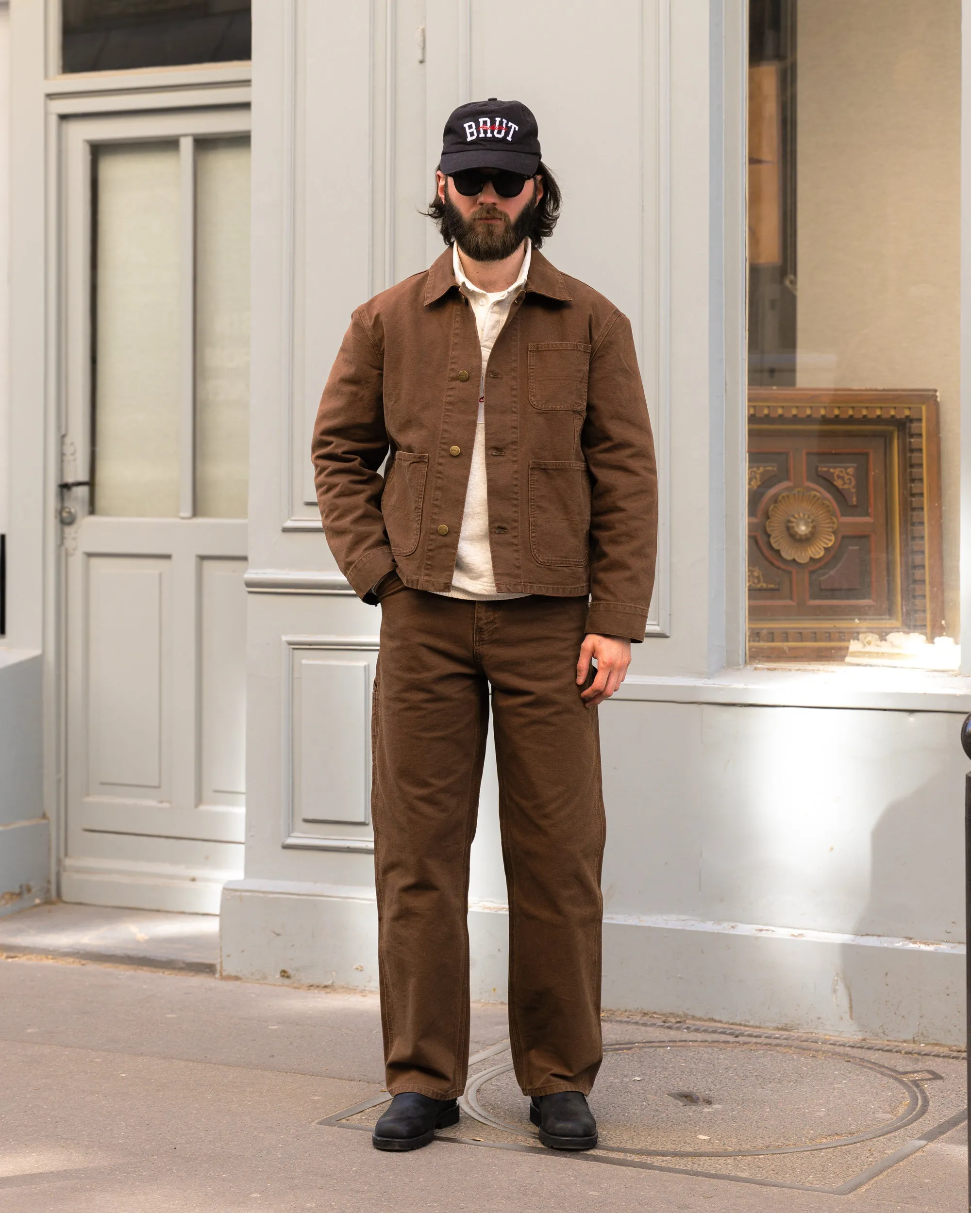THE TOOLS PANTS sold by Brut product image thumbnail 2