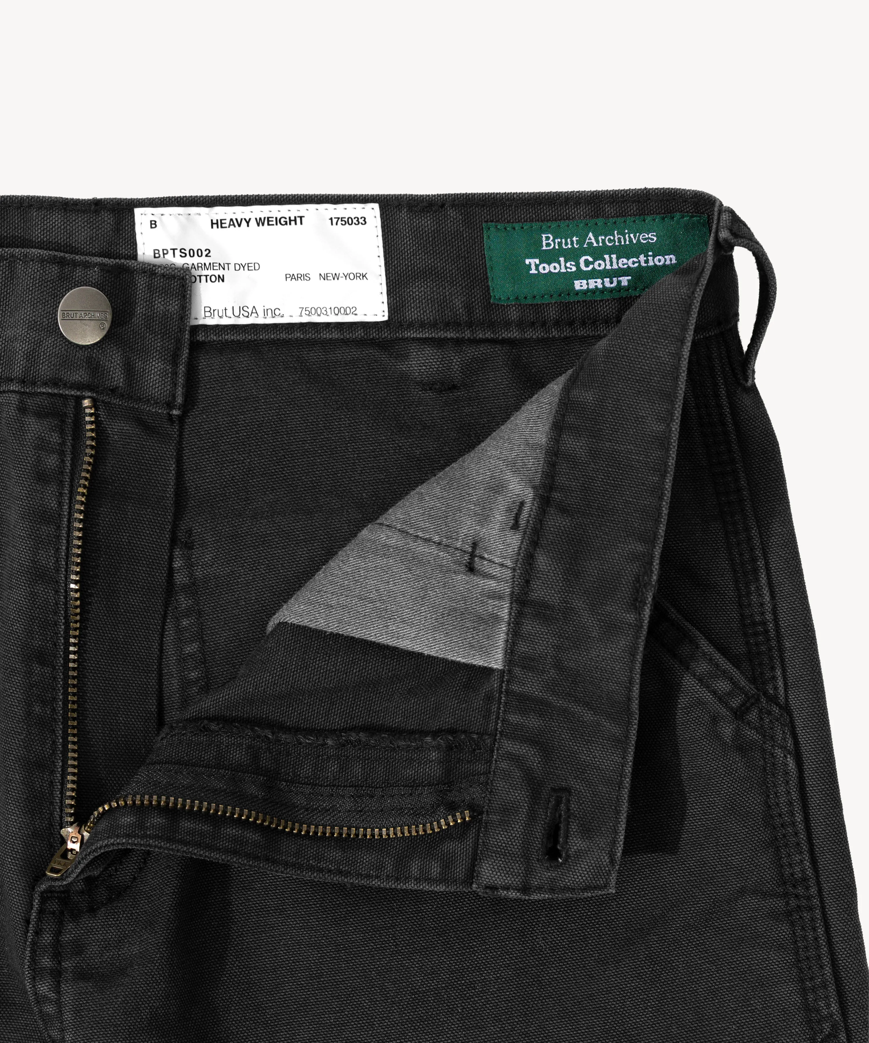 THE TOOLS PANTS sold by Brut product image thumbnail 5