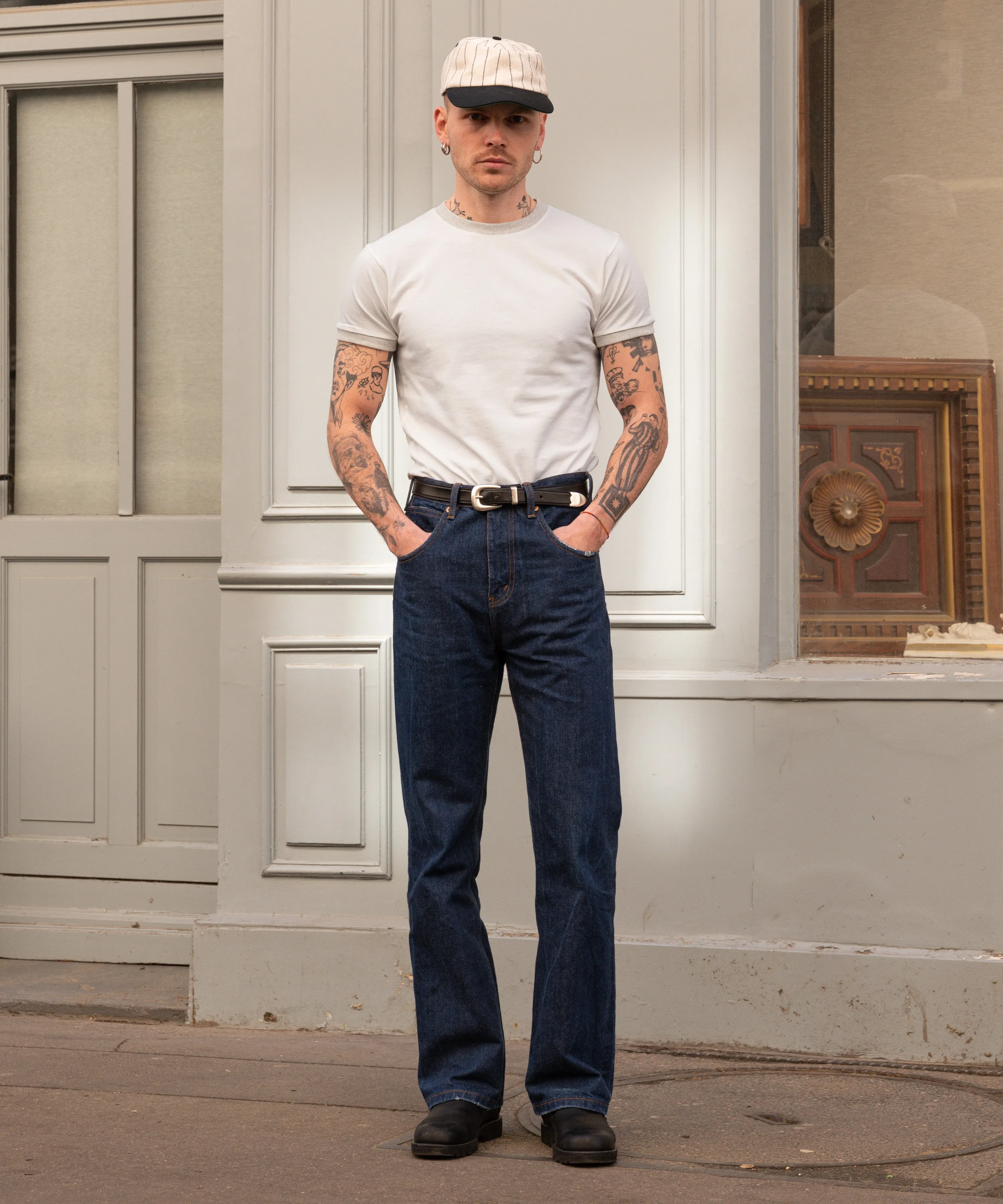 THE RINGER TEE sold by Brut product image thumbnail 3