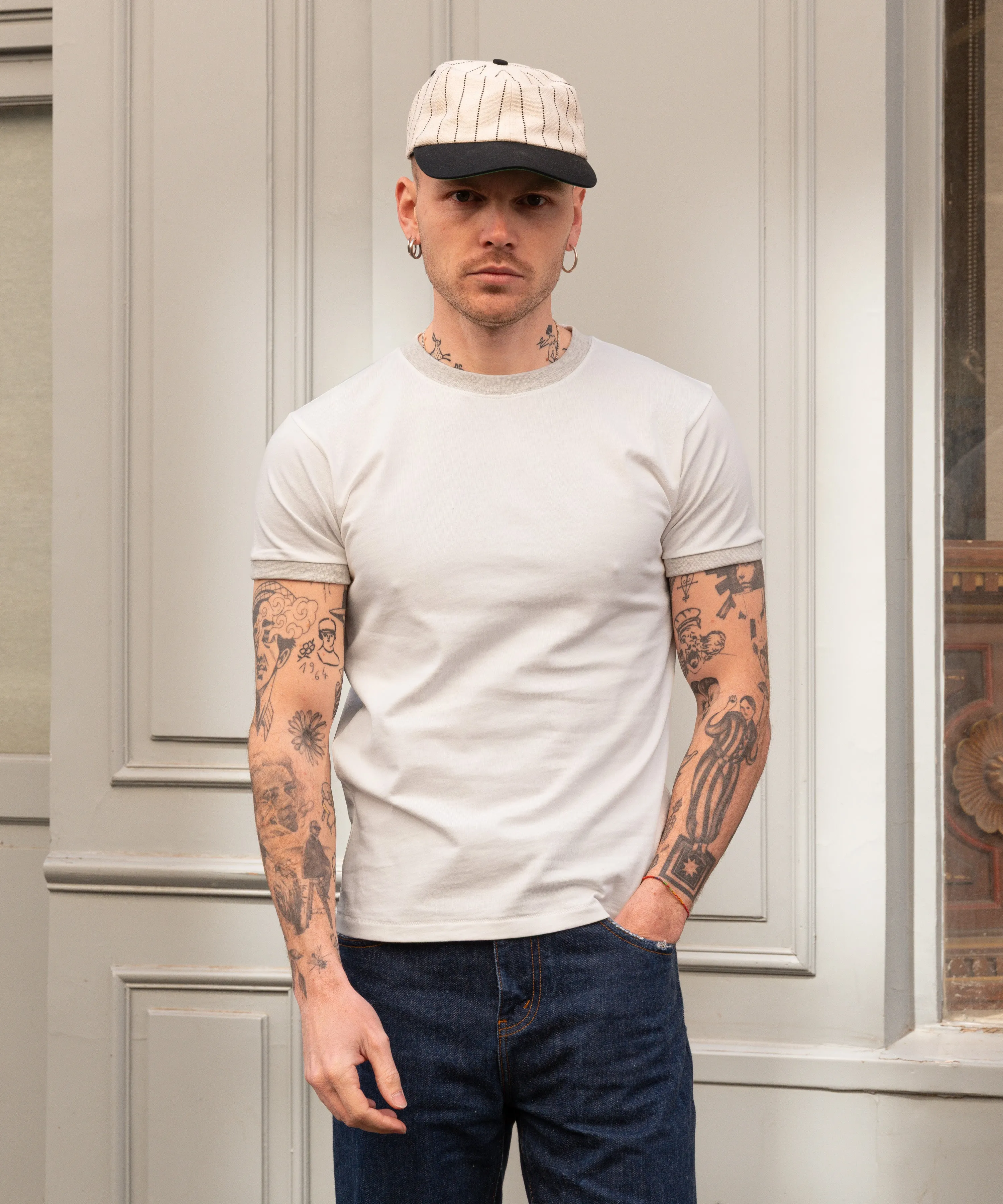THE RINGER TEE sold by Brut product image thumbnail 2
