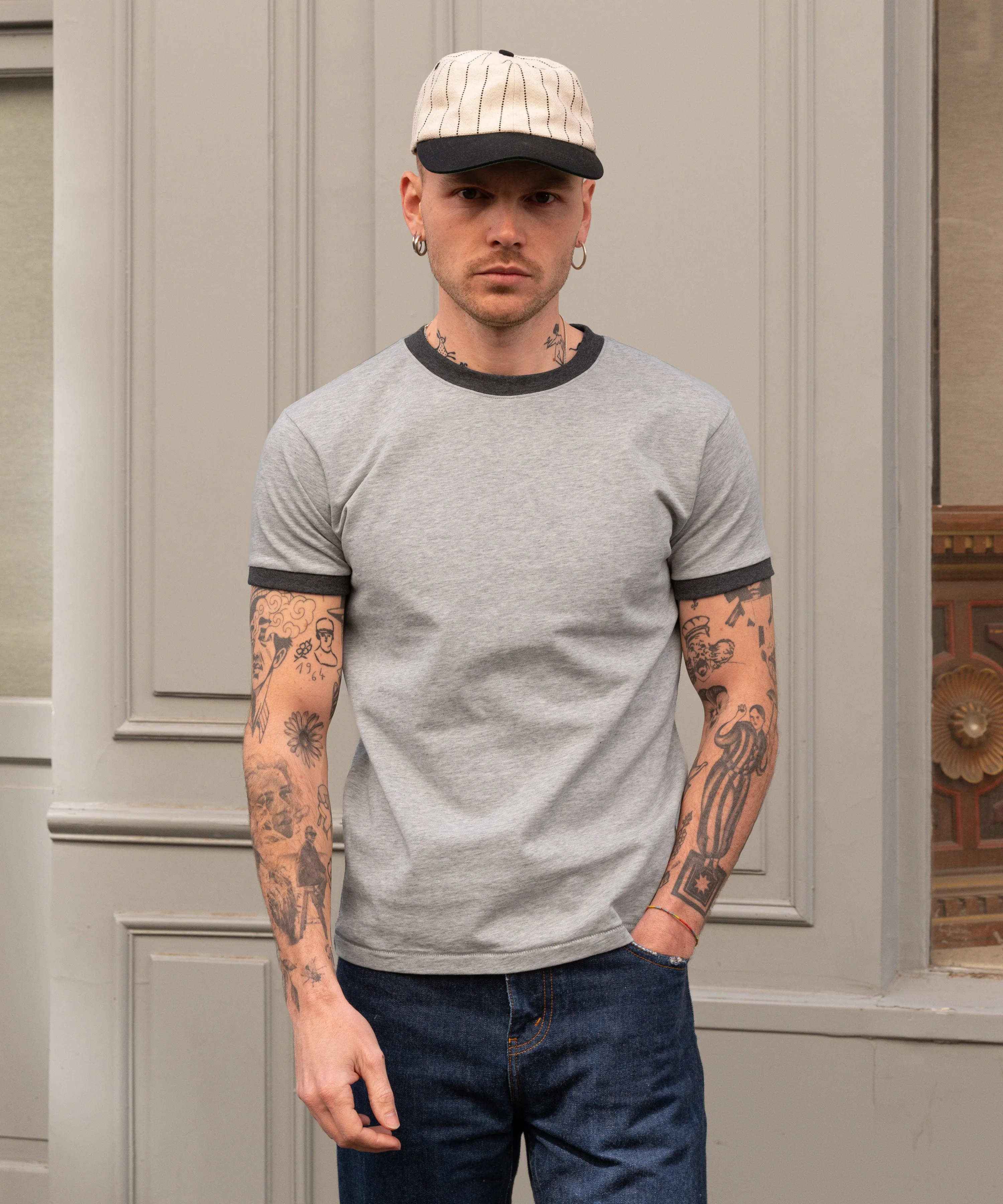 THE RINGER TEE sold by Brut product image thumbnail 2