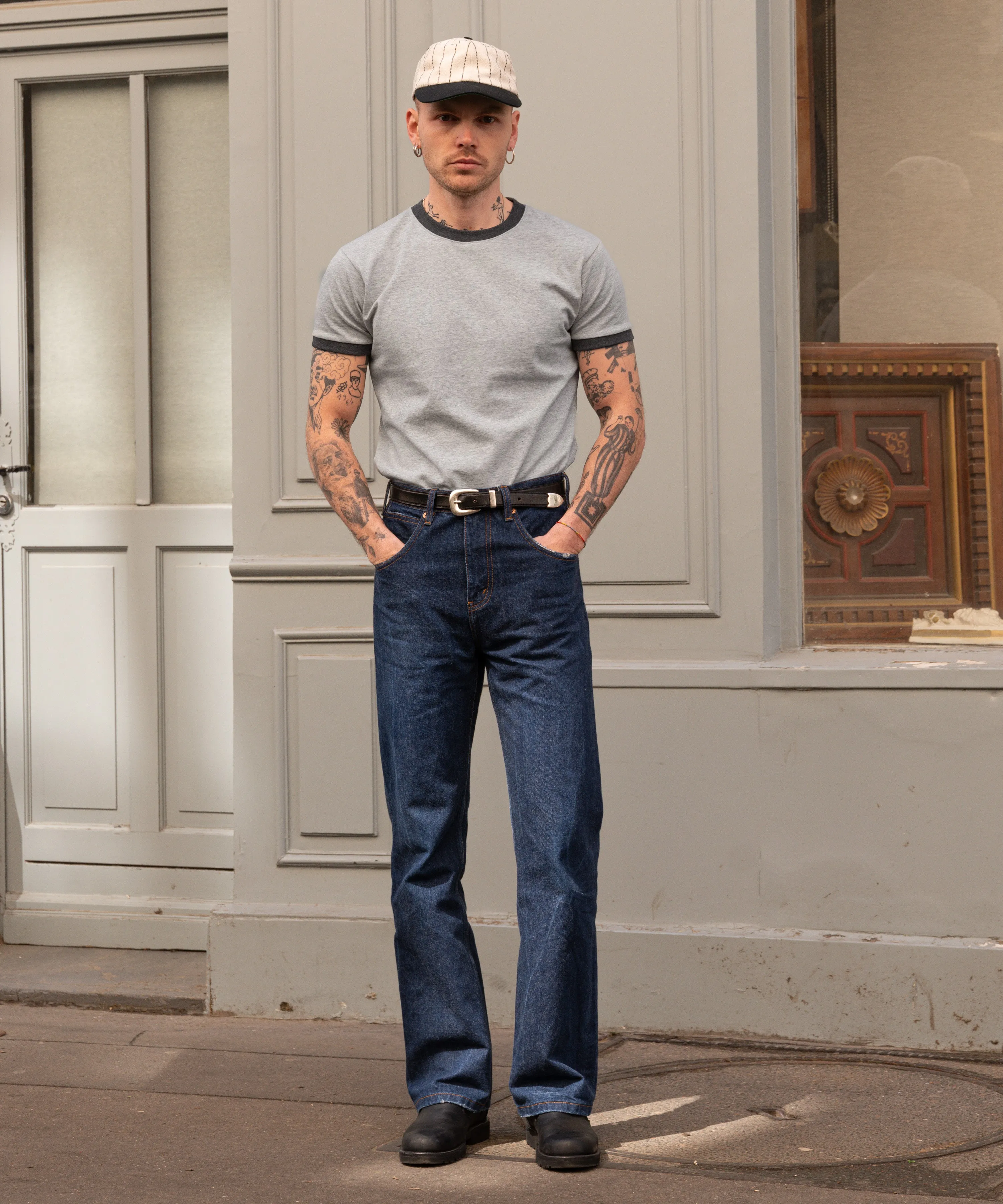 THE RINGER TEE sold by Brut product image thumbnail 3