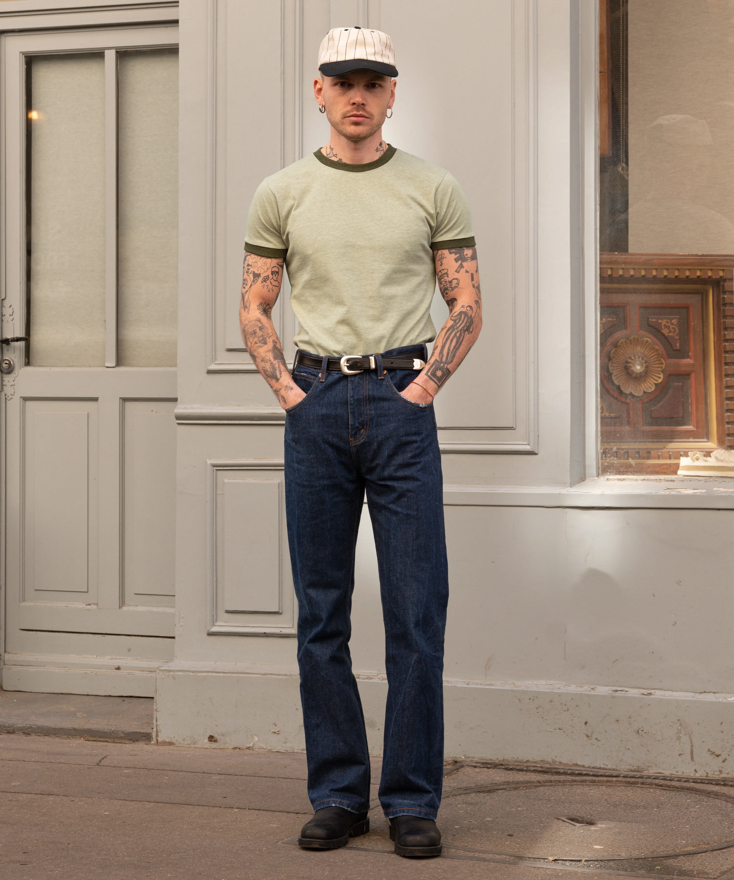 THE RINGER TEE sold by Brut product image thumbnail 3