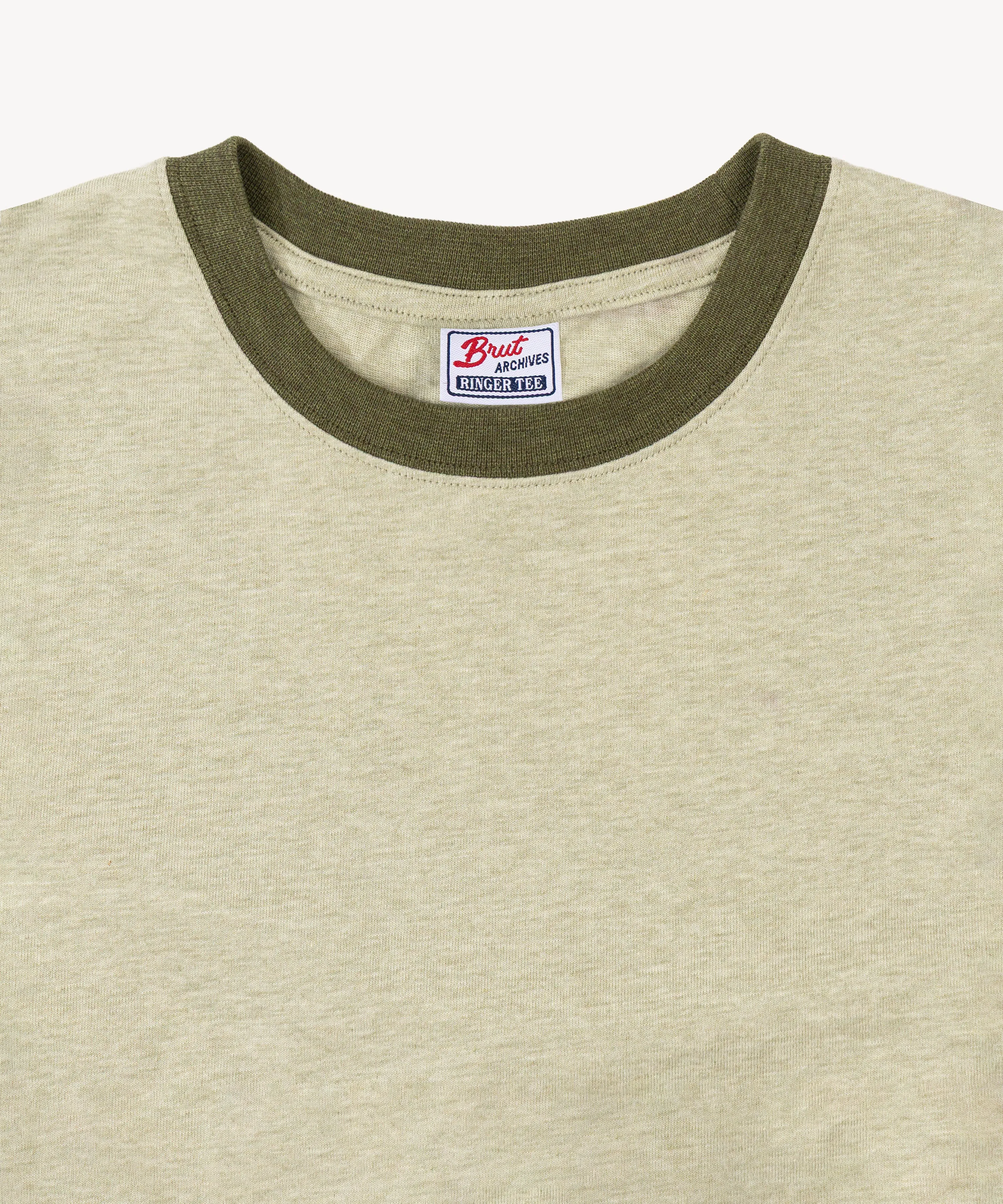 THE RINGER TEE sold by Brut product image thumbnail 4