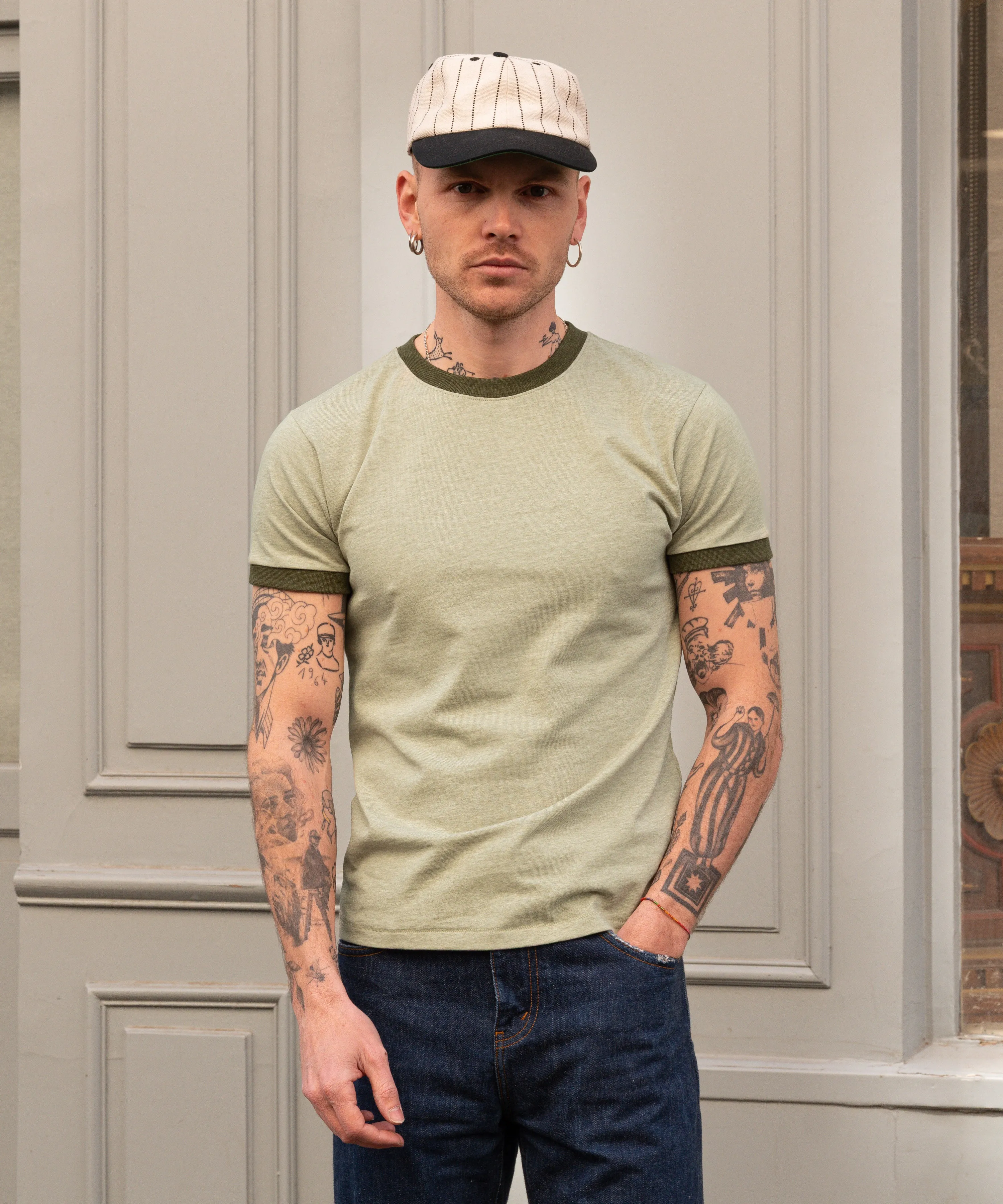 THE RINGER TEE sold by Brut product image thumbnail 2