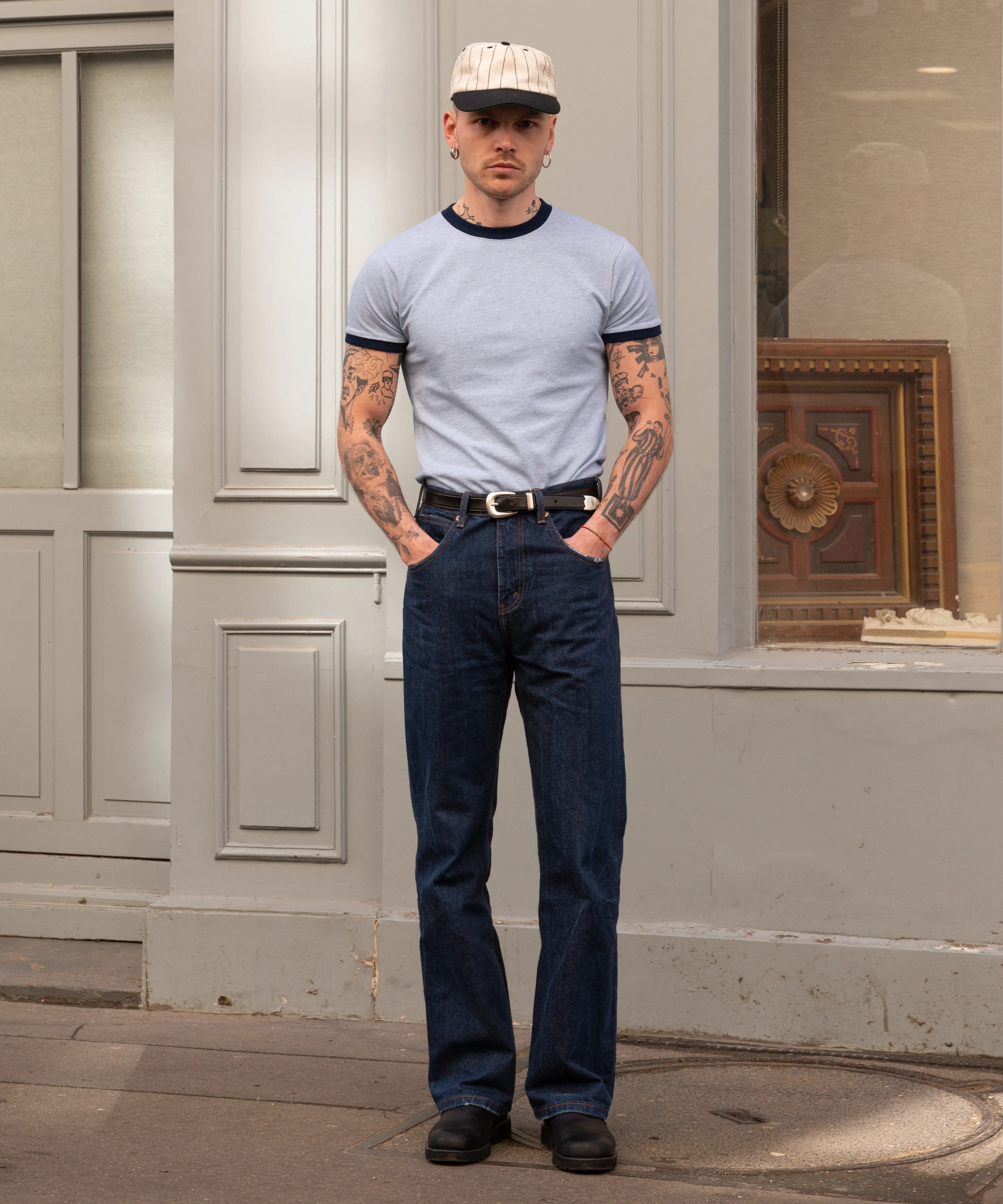THE RINGER TEE sold by Brut product image thumbnail 3
