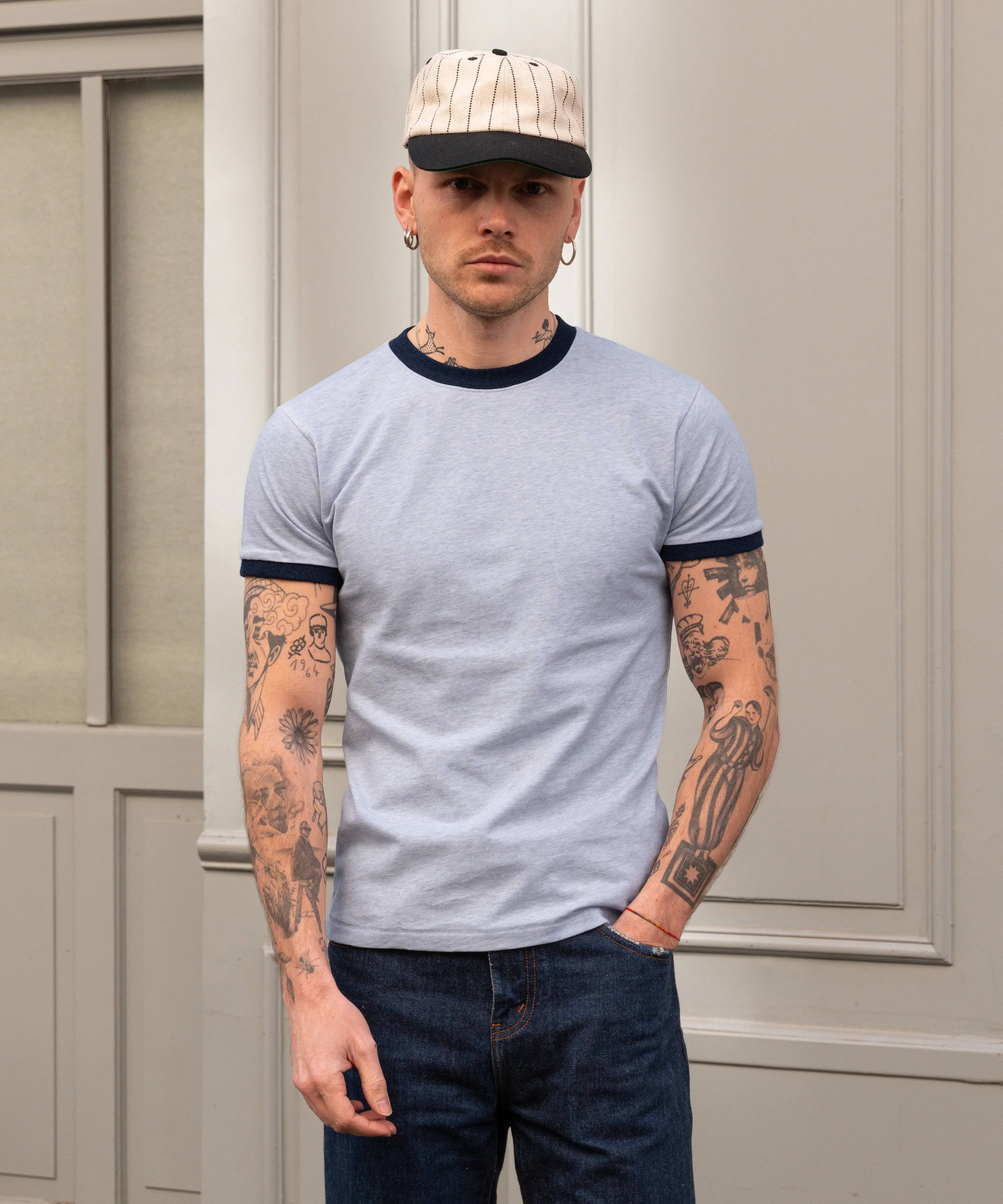 THE RINGER TEE sold by Brut product image thumbnail 2