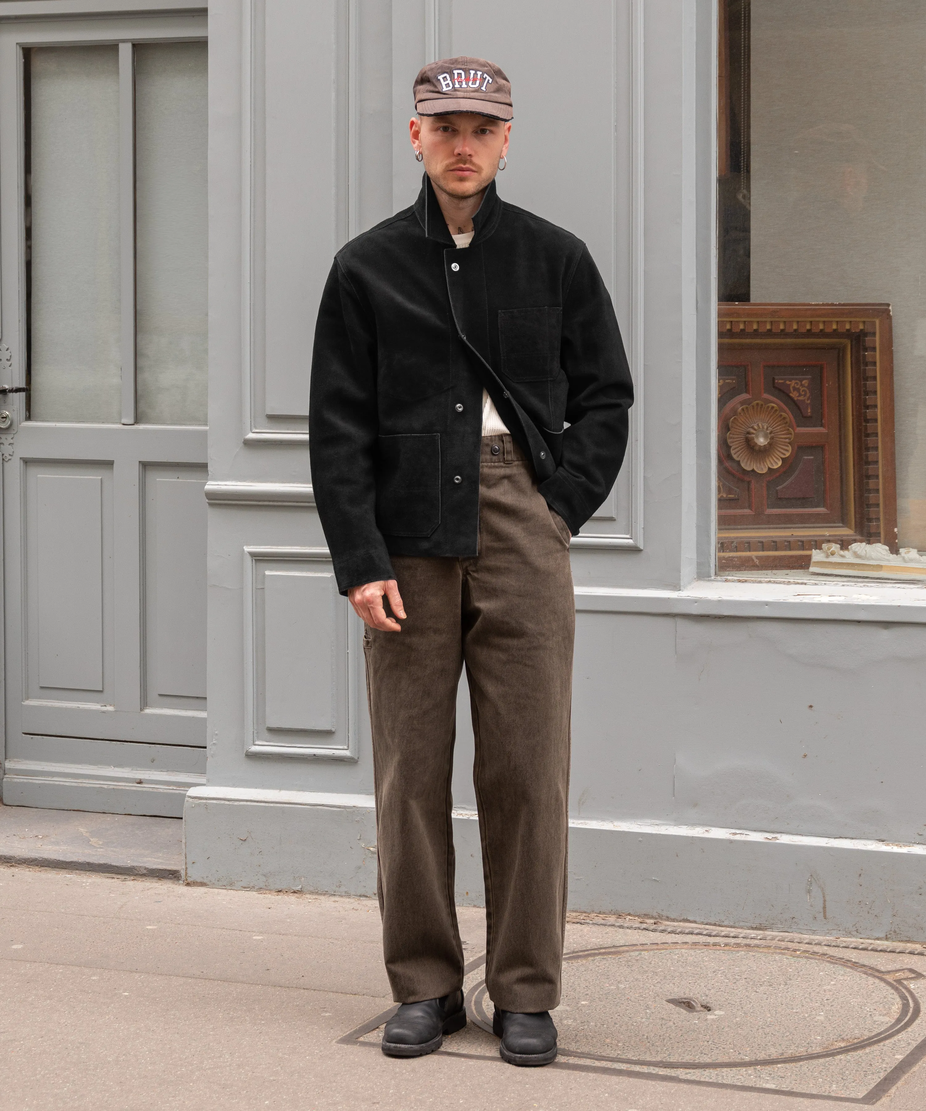 THE BUCKLE BACK PANTS sold by Brut product image thumbnail 2