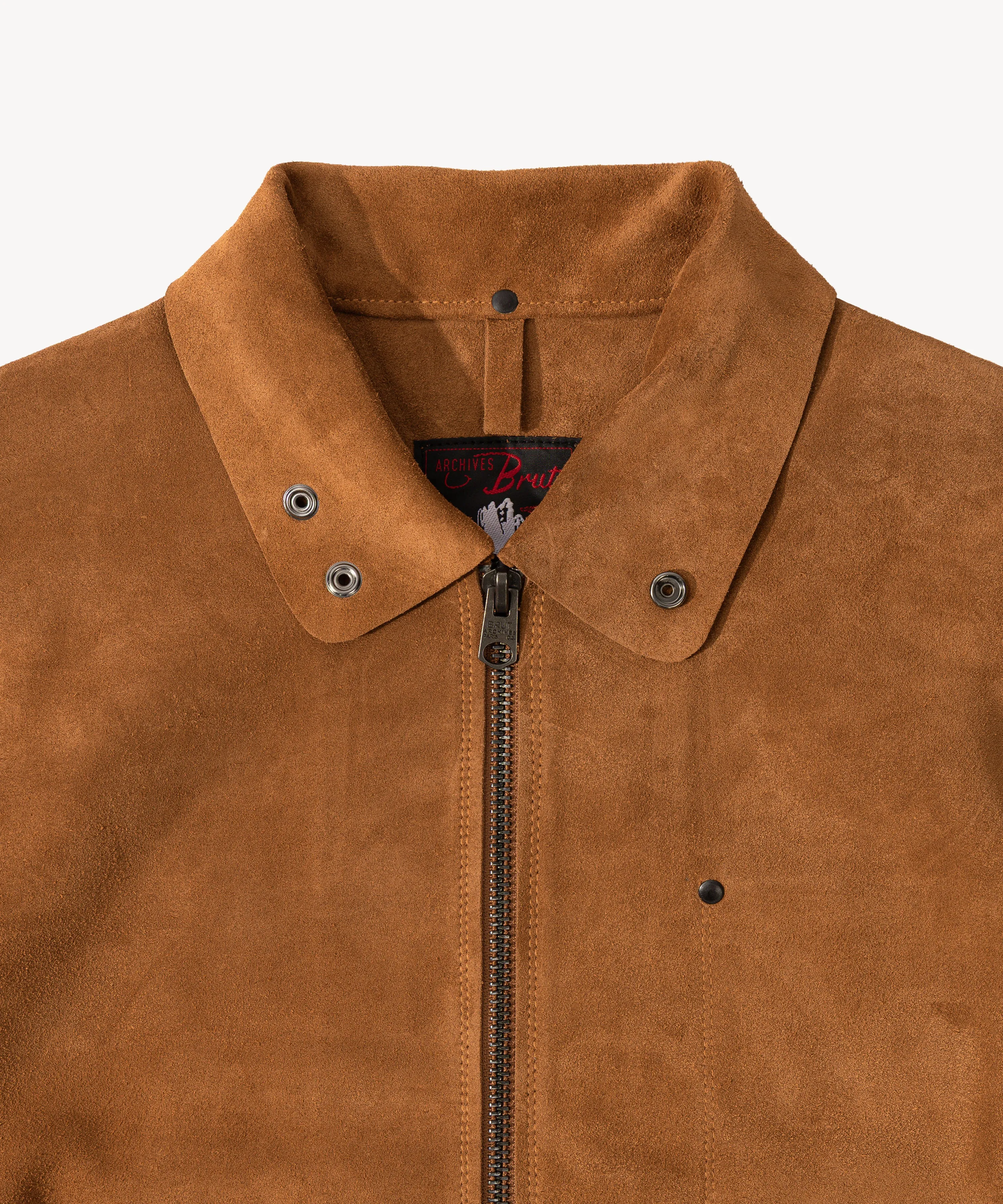 THE WELDER JACKET sold by Brut product image thumbnail 5