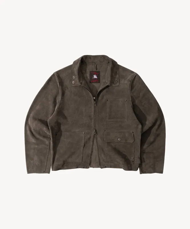 THE WELDER JACKET made by Brut