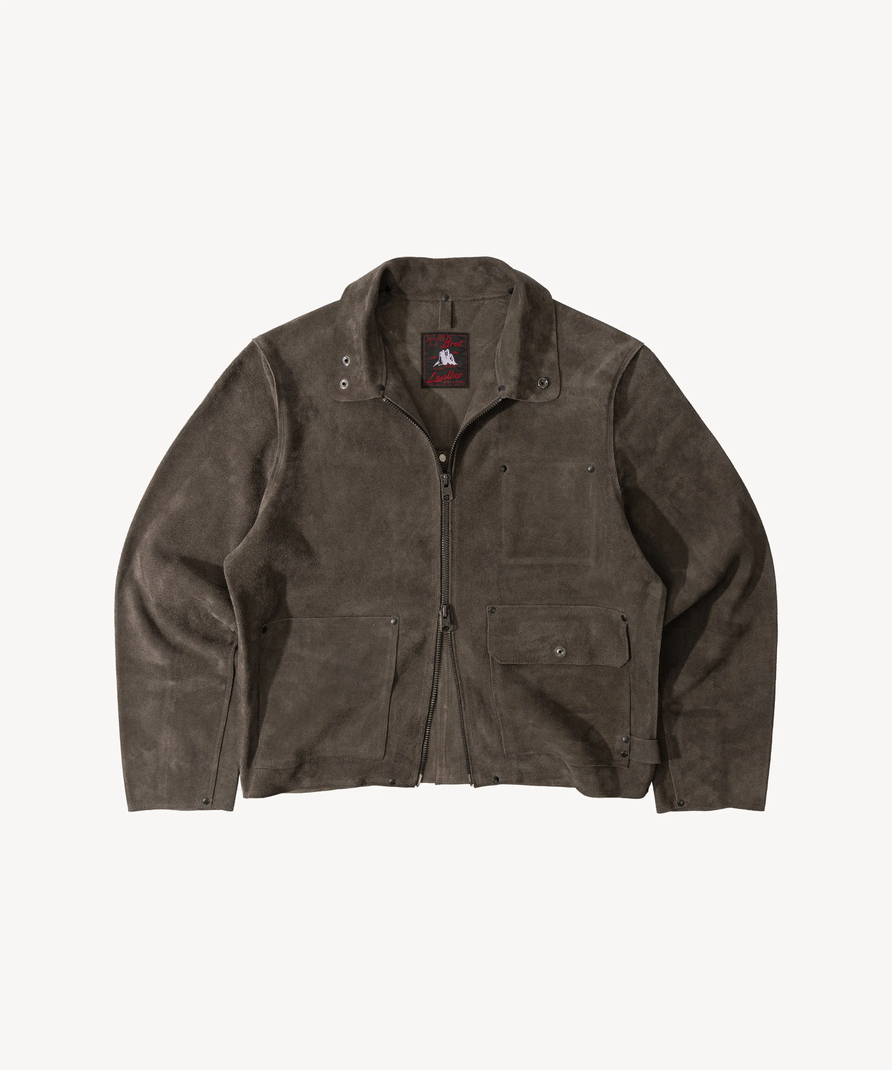 THE WELDER JACKET sold by Brut
