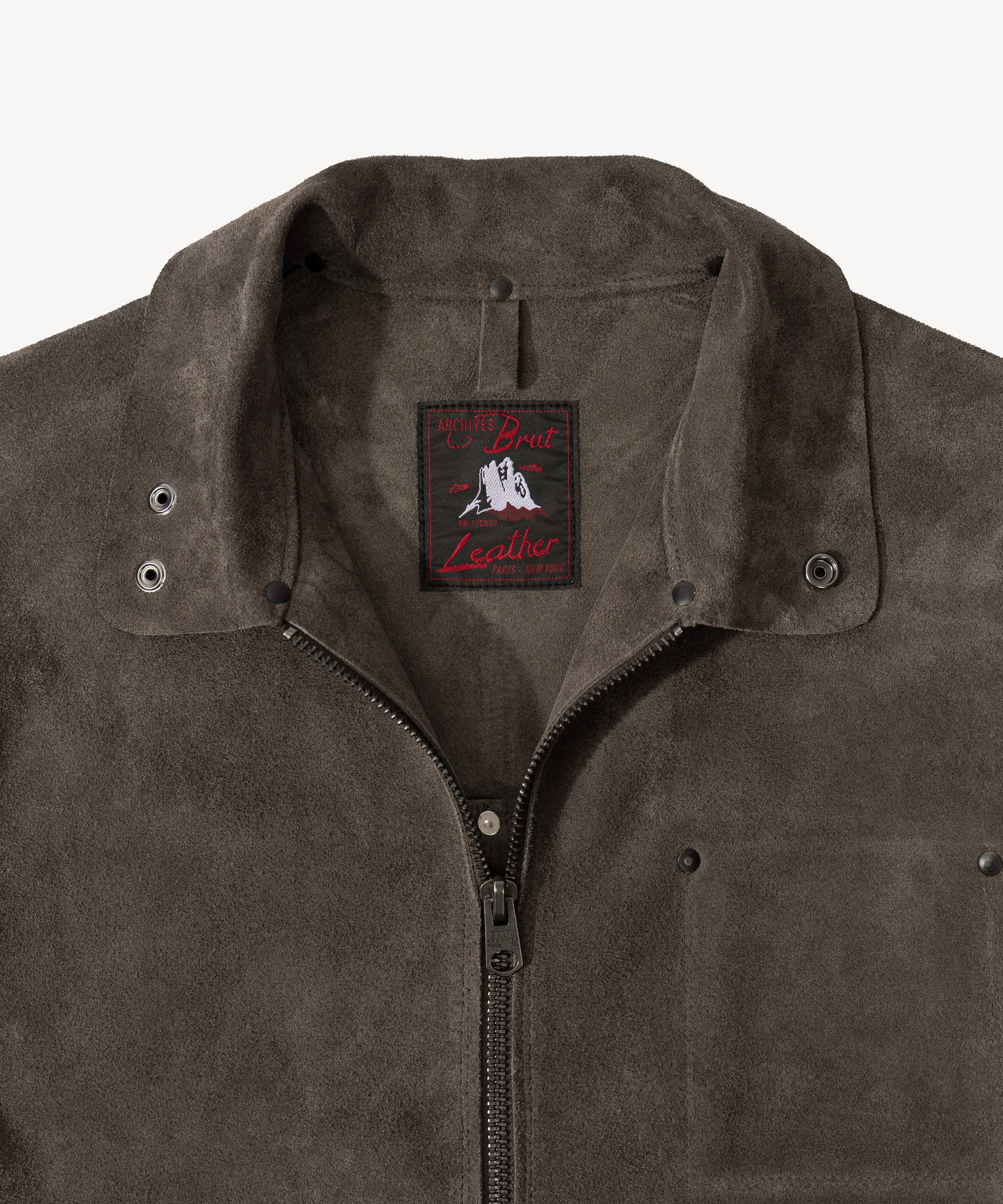 THE WELDER JACKET sold by Brut product image thumbnail 4