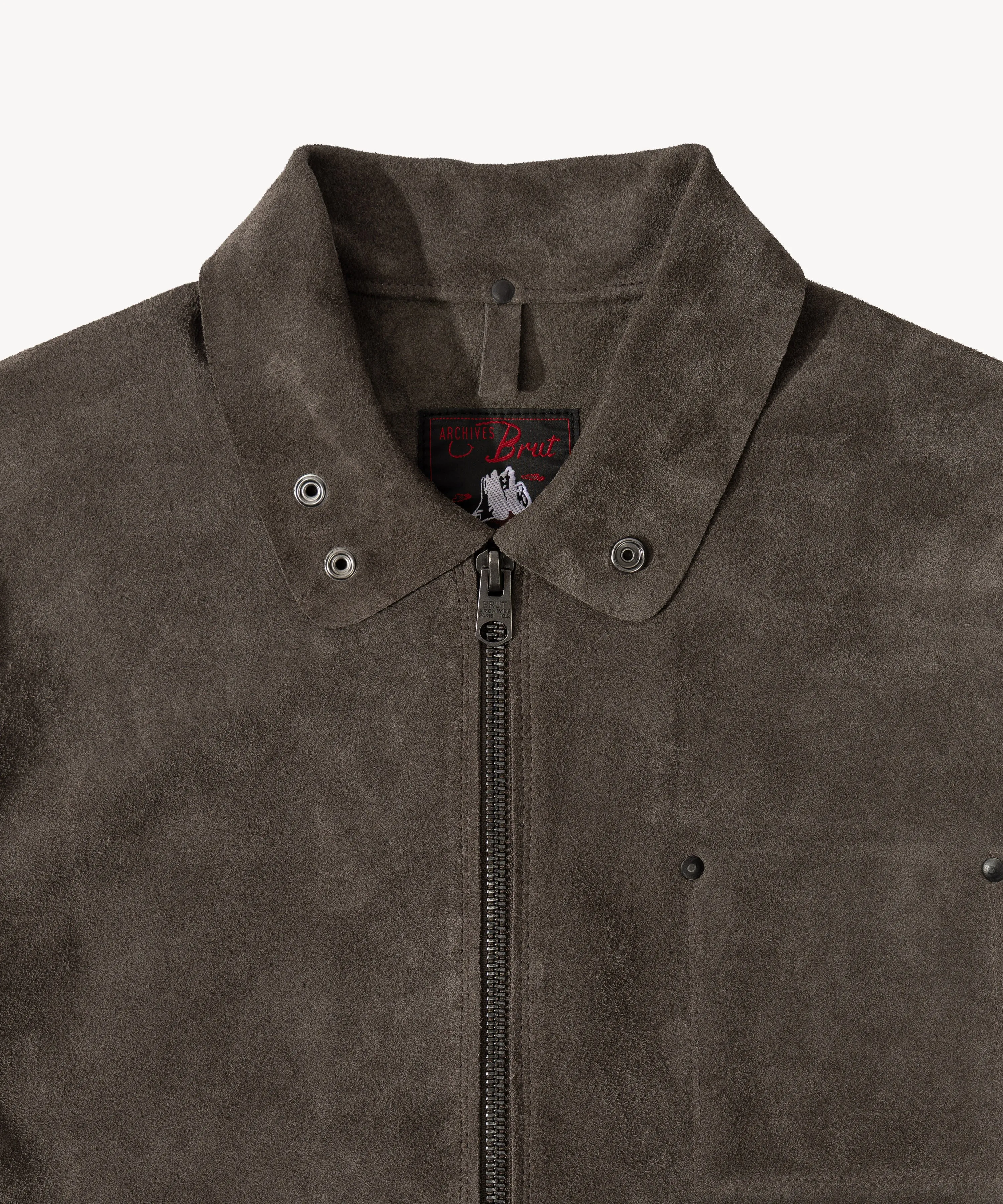 THE WELDER JACKET sold by Brut product image thumbnail 5