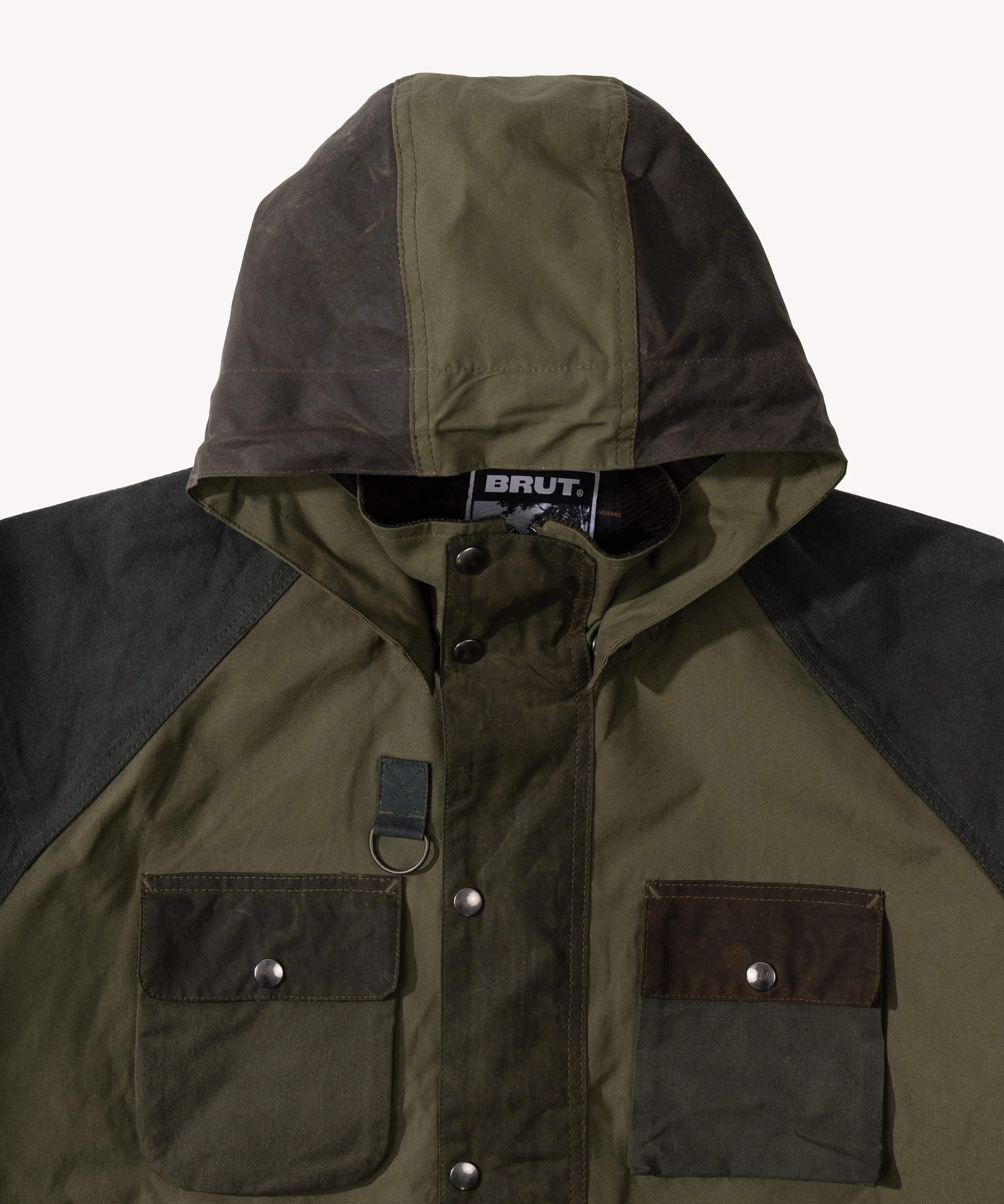 REWORK® TRIAL WAX JACKET - N° 029 sold by Brut product image thumbnail 4