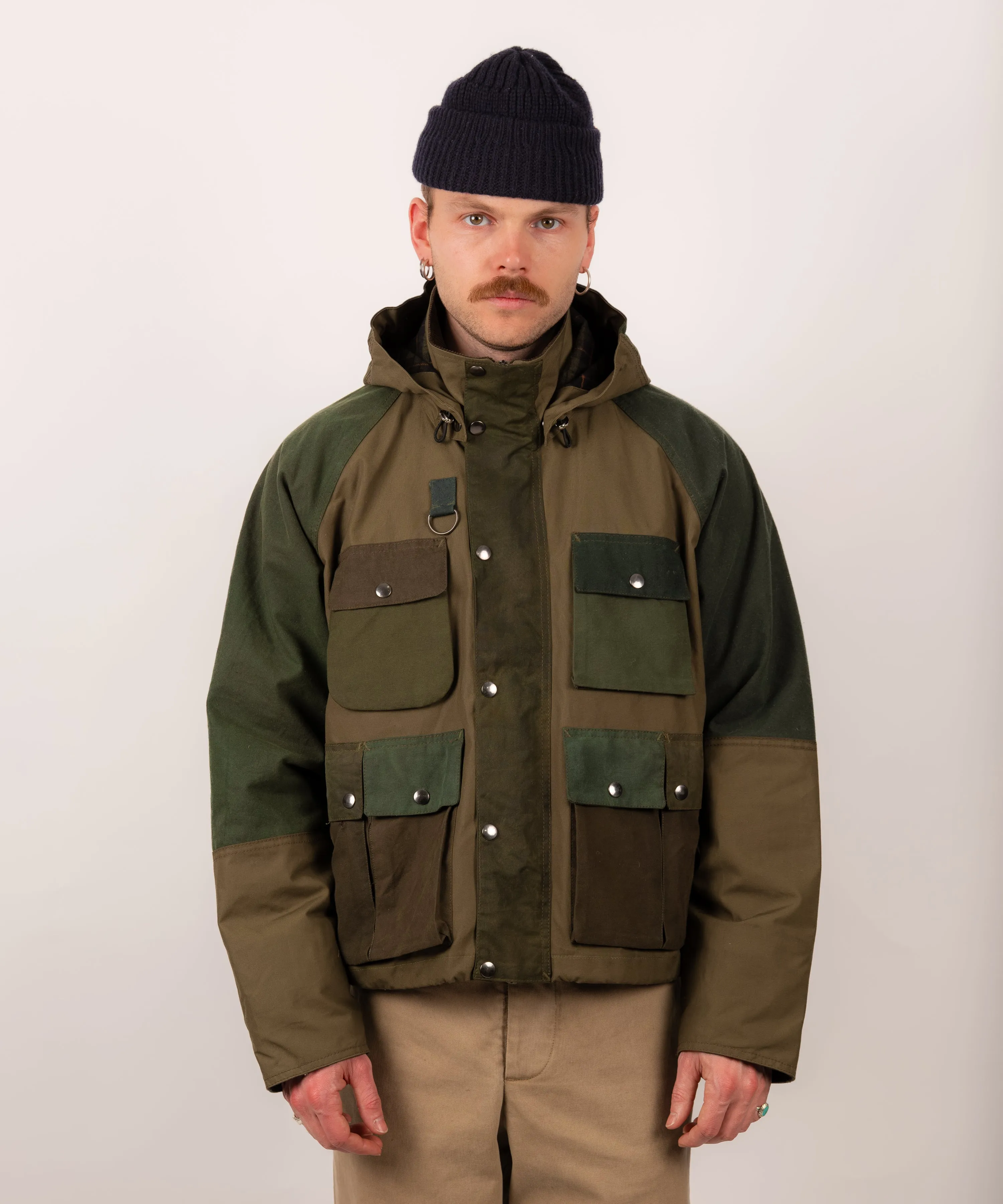 REWORK® TRIAL WAX JACKET - N° 029 sold by Brut product image thumbnail 2