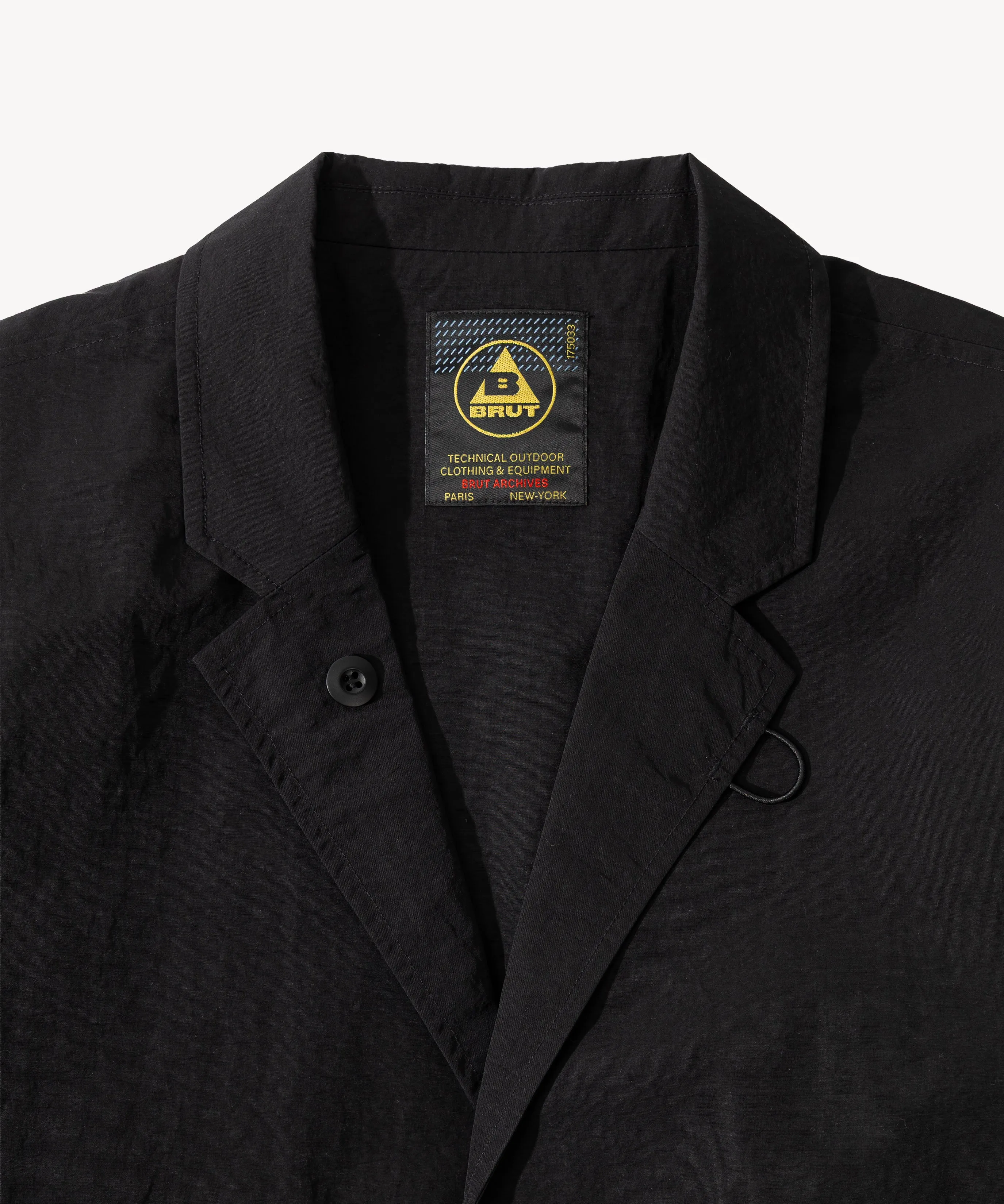 THE TECHNICAL SUIT JACKET sold by Brut product image thumbnail 4
