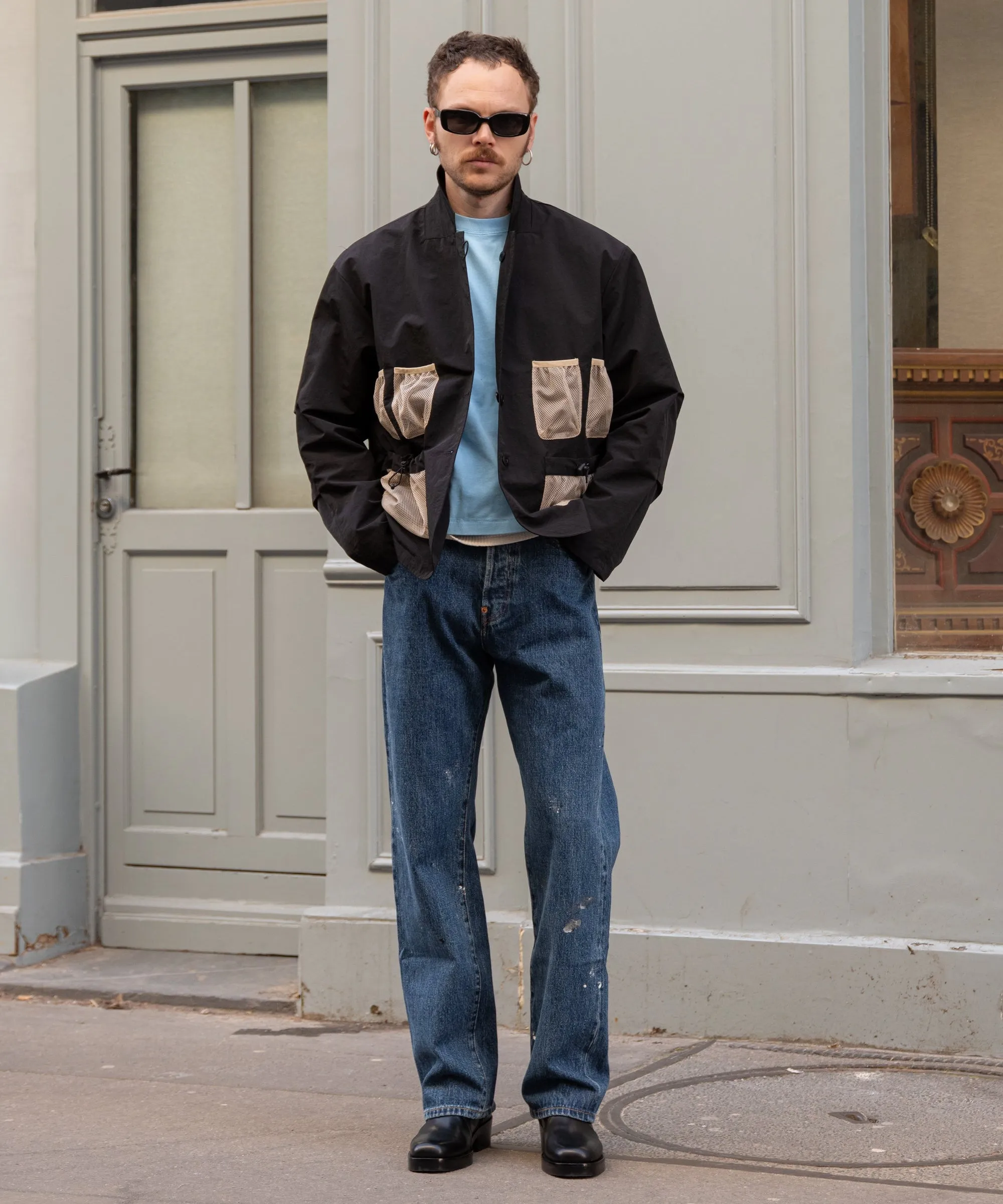 THE TECHNICAL SUIT JACKET sold by Brut product image thumbnail 2