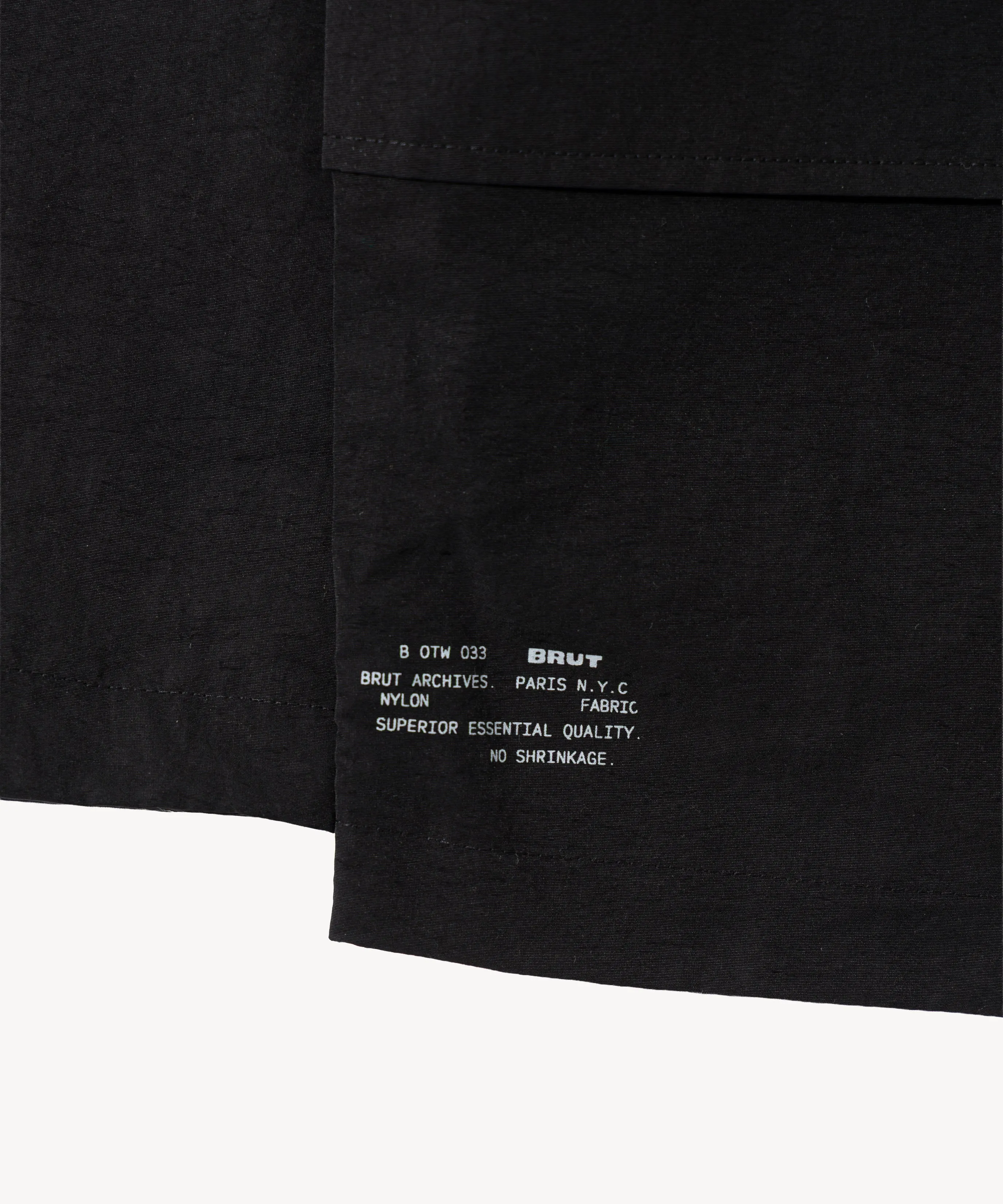 THE TECHNICAL SUIT JACKET sold by Brut product image thumbnail 5