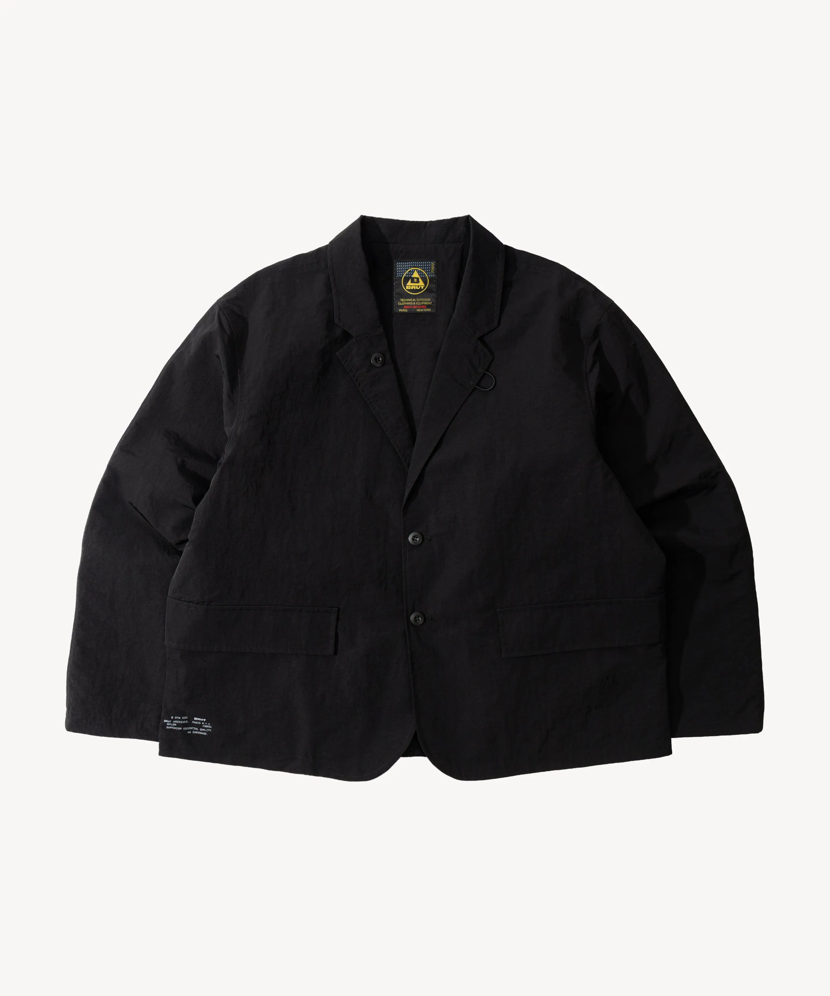 THE TECHNICAL SUIT JACKET sold by Brut