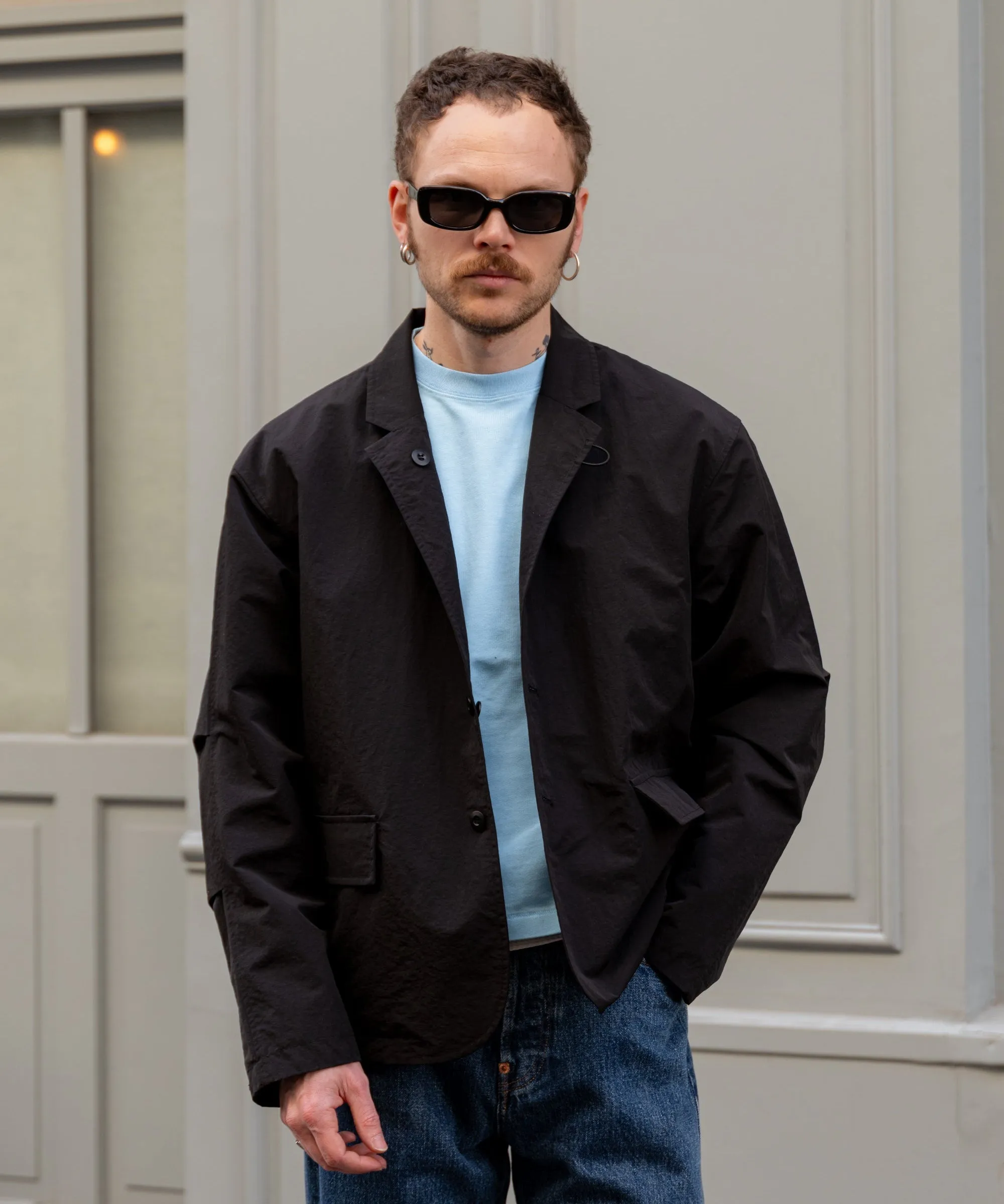 THE TECHNICAL SUIT JACKET sold by Brut product image thumbnail 3