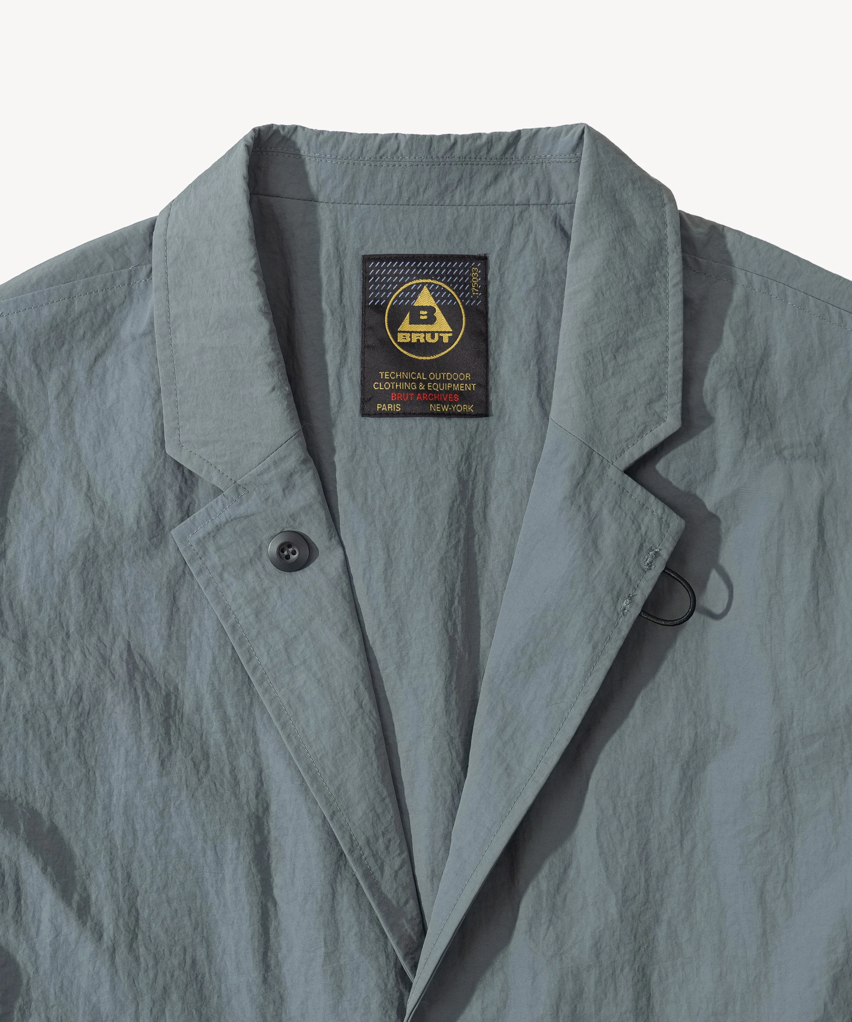 THE TECHNICAL SUIT JACKET sold by Brut product image thumbnail 4