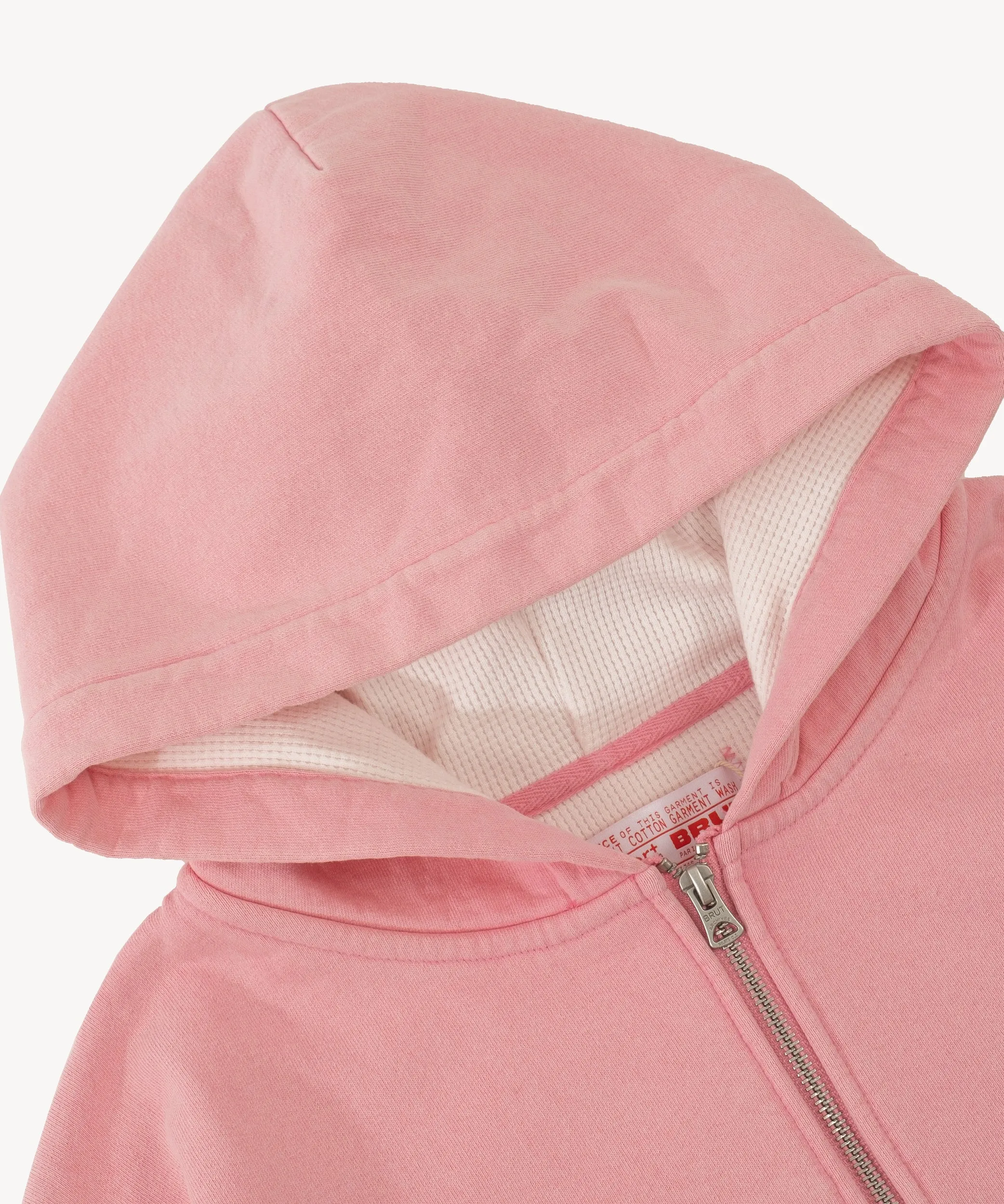 THE THERMAL ZIP SWEAT sold by Brut product image thumbnail 3