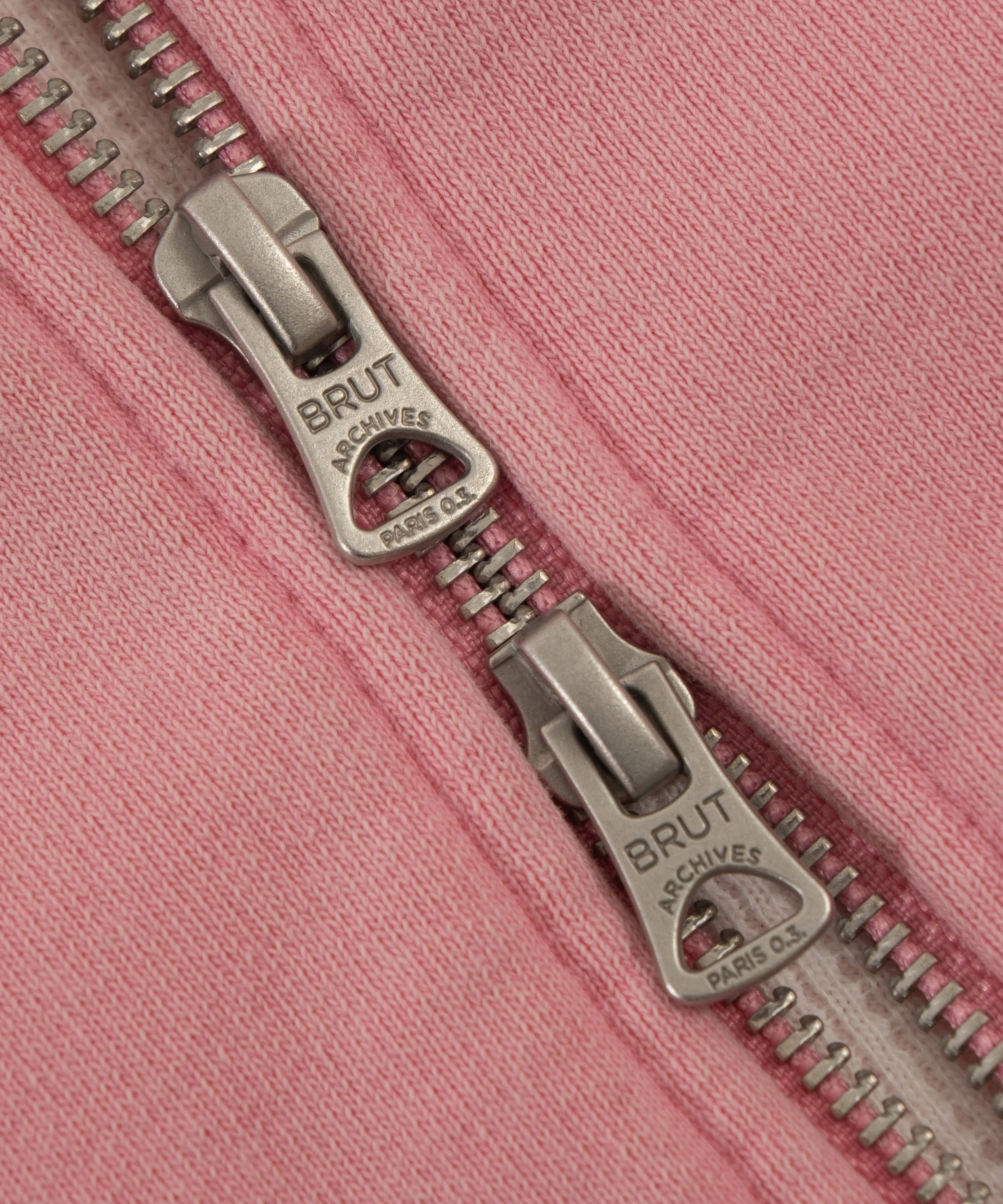 THE THERMAL ZIP SWEAT sold by Brut product image thumbnail 4