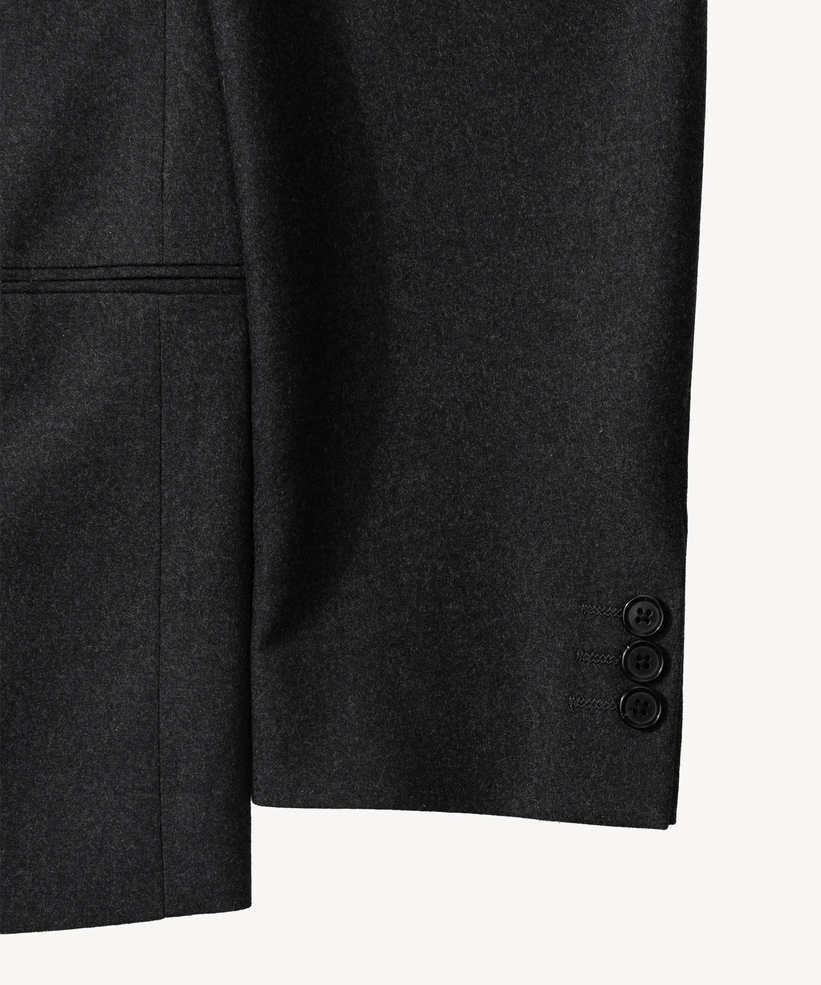 THE WOOL TAILORED JACKET sold by Brut product image thumbnail 5