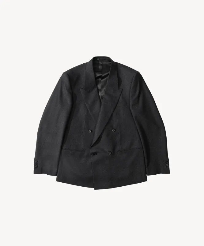 THE WOOL TAILORED JACKET made by Brut