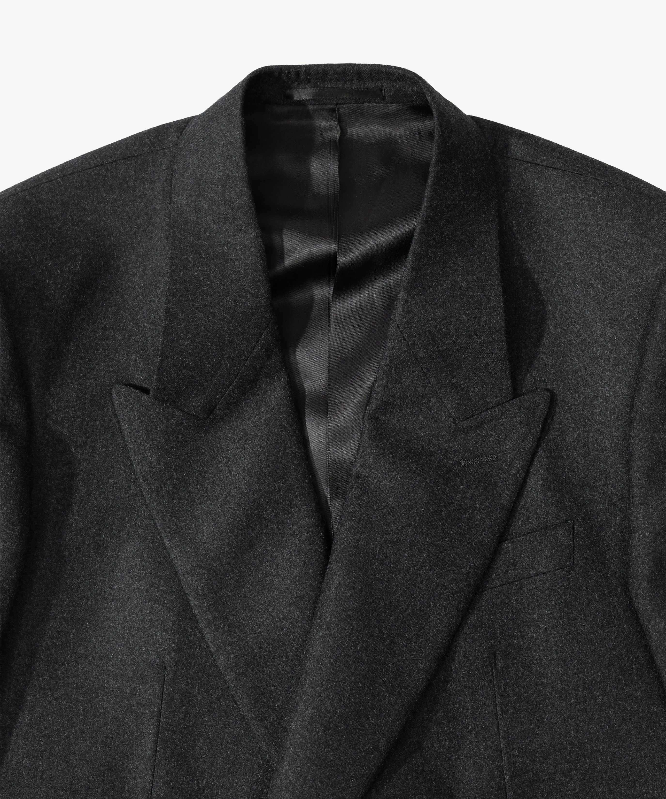 THE WOOL TAILORED JACKET sold by Brut product image thumbnail 4