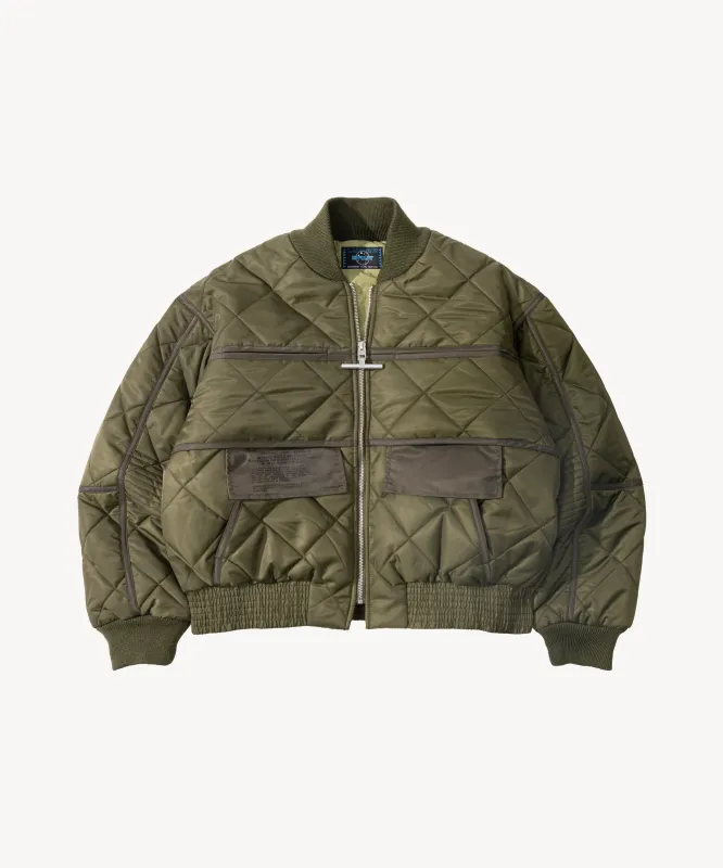 THE MK-4 JACKET made by Brut