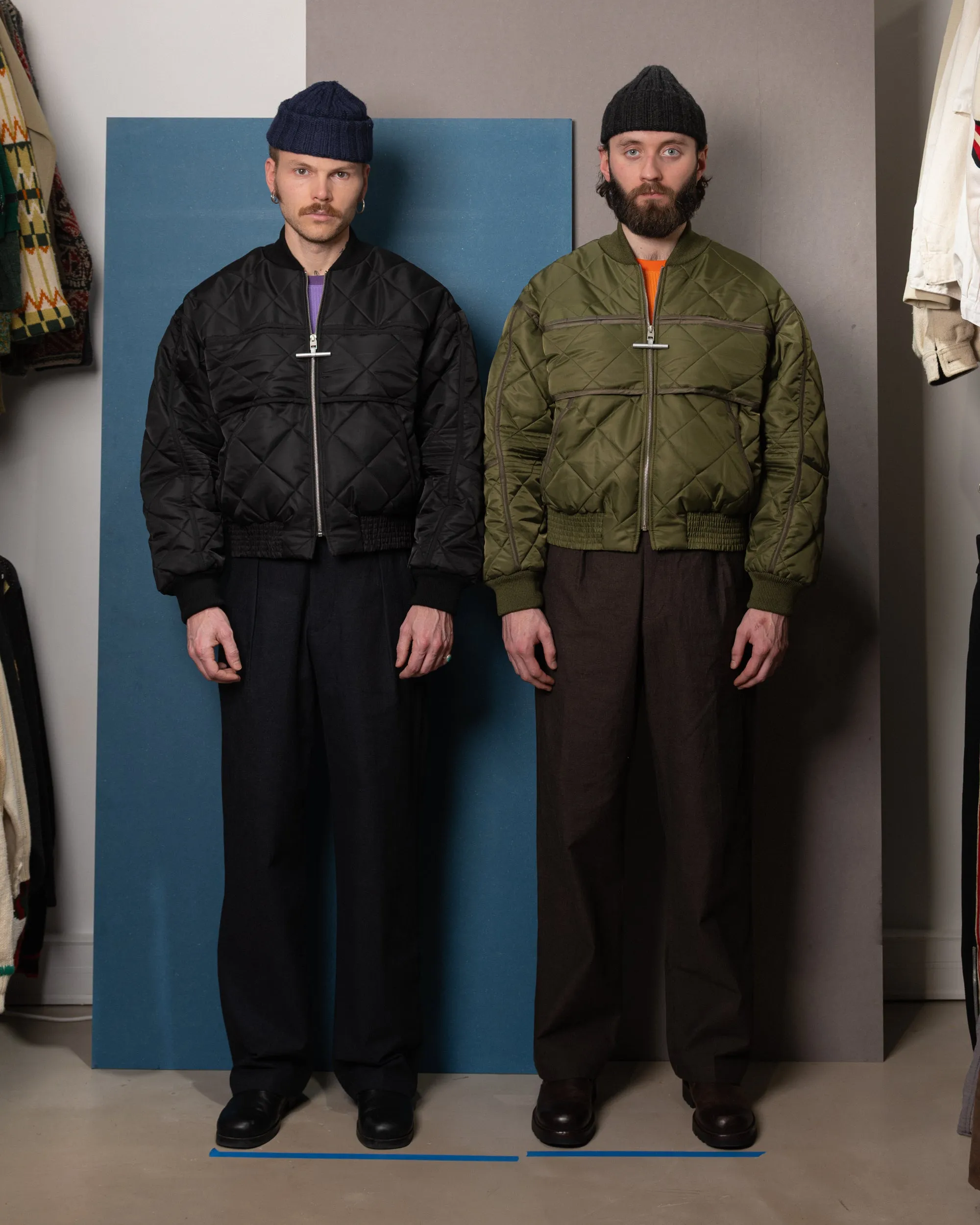 THE MK-4 JACKET sold by Brut product image thumbnail 5