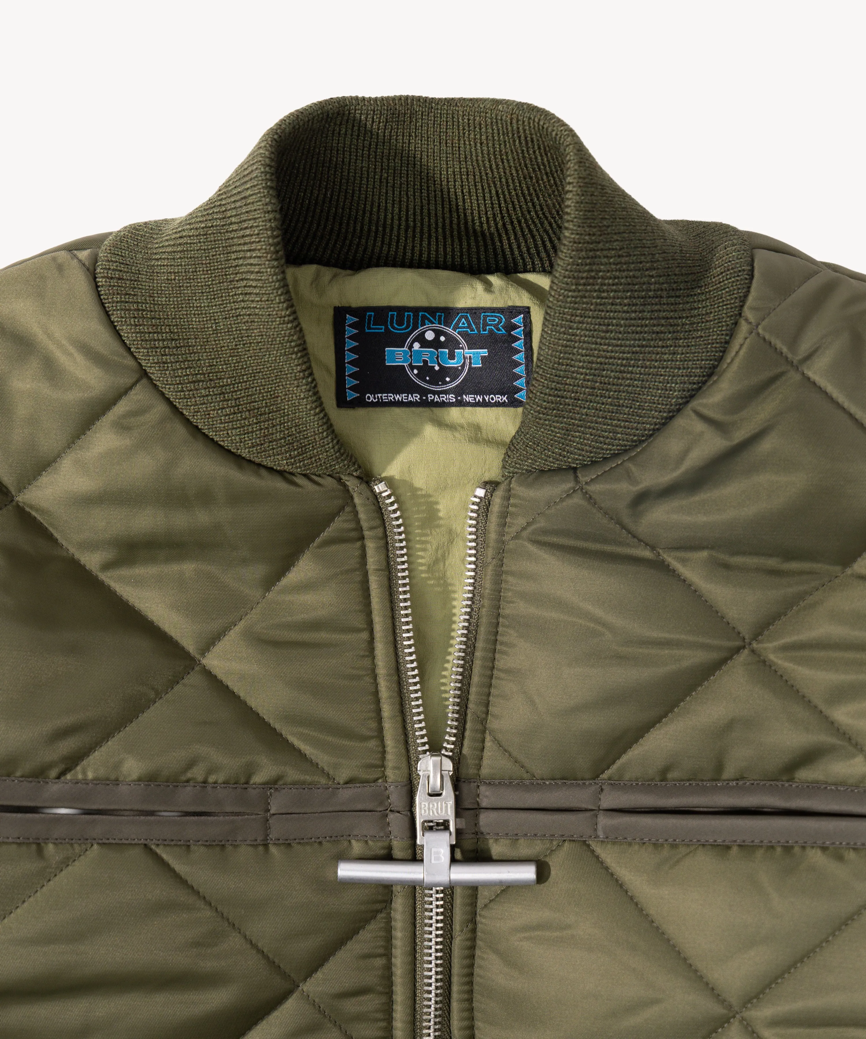 THE MK-4 JACKET sold by Brut product image thumbnail 3