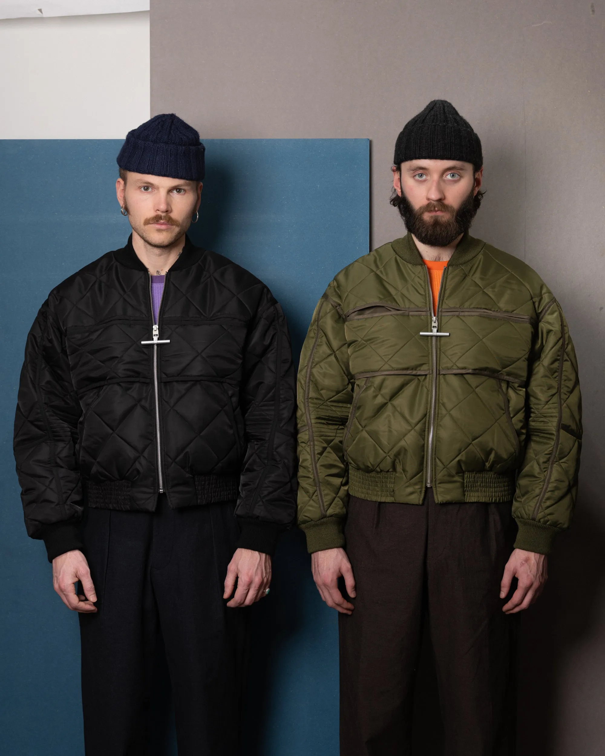 THE MK-4 JACKET sold by Brut product image thumbnail 2