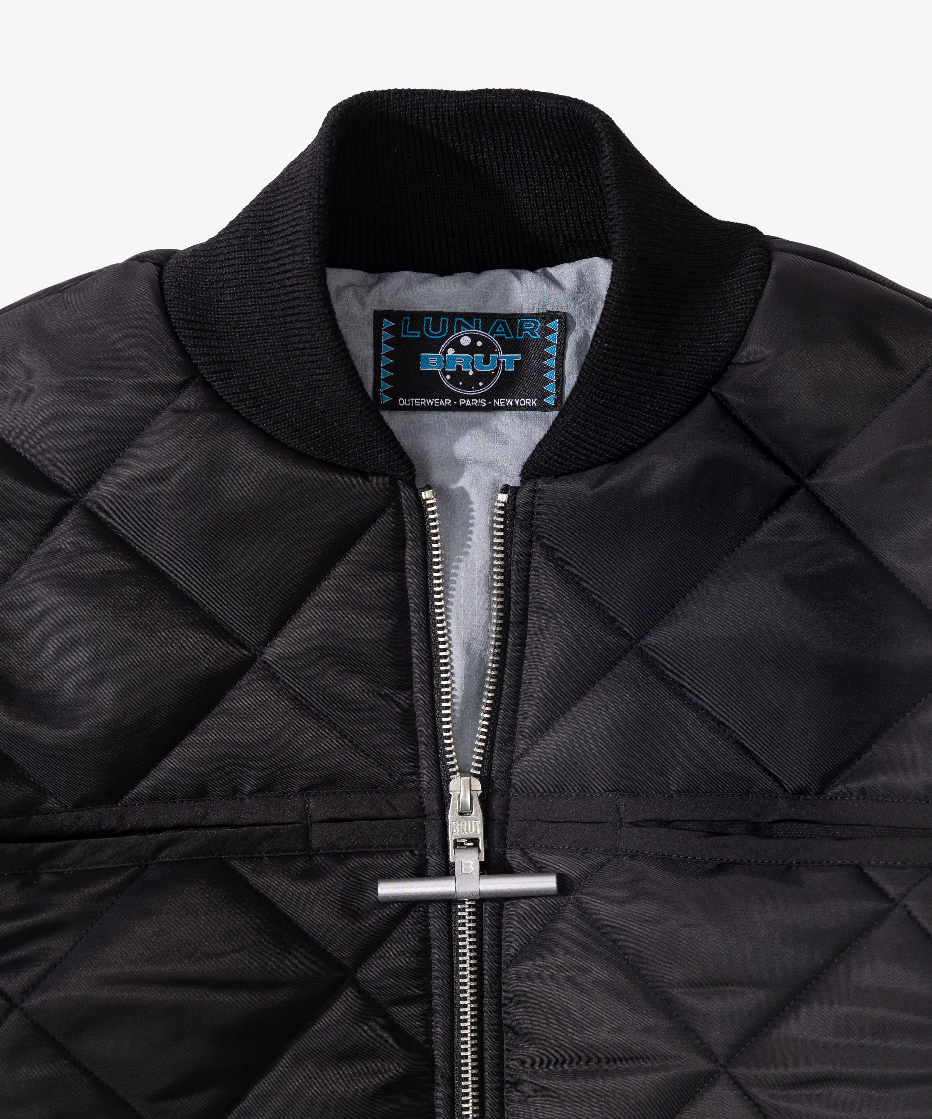 THE MK-4 JACKET sold by Brut product image thumbnail 3