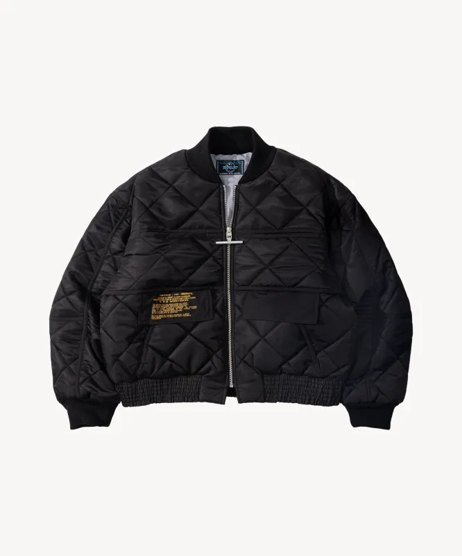 THE MK-4 JACKET made by Brut