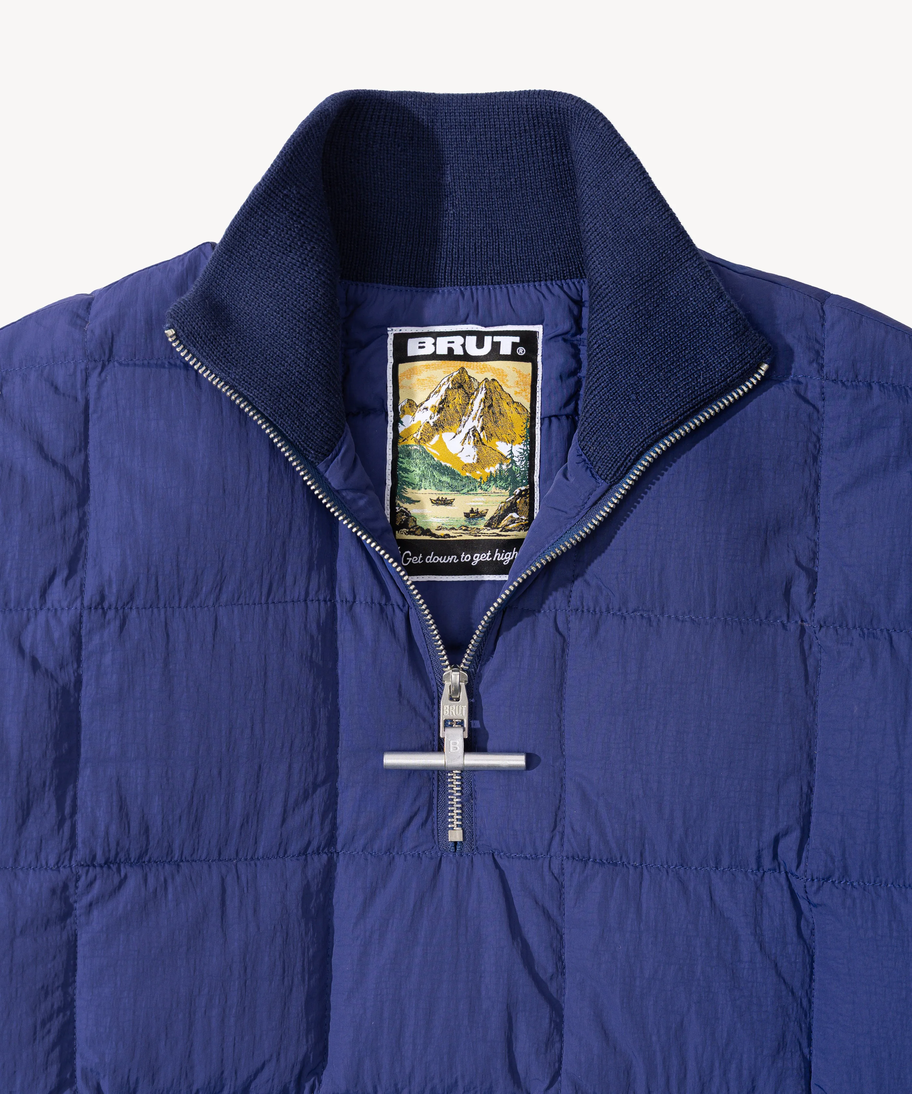 THE DOWN SWEATER sold by Brut product image thumbnail 4